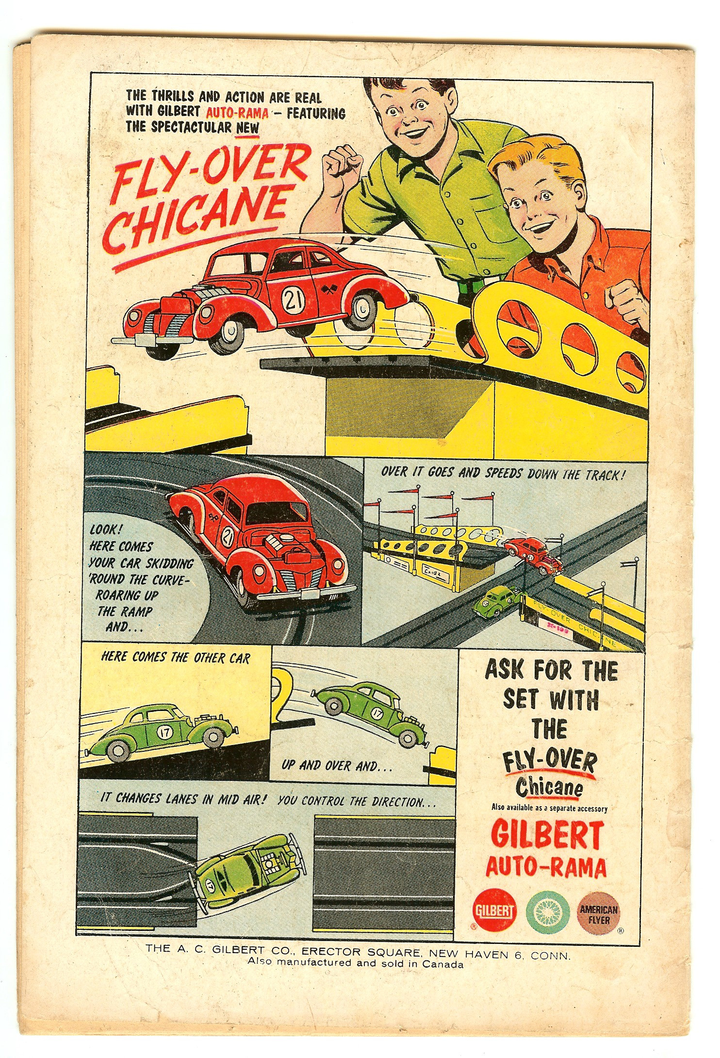 OUR ARMY AT WAR Back Cover