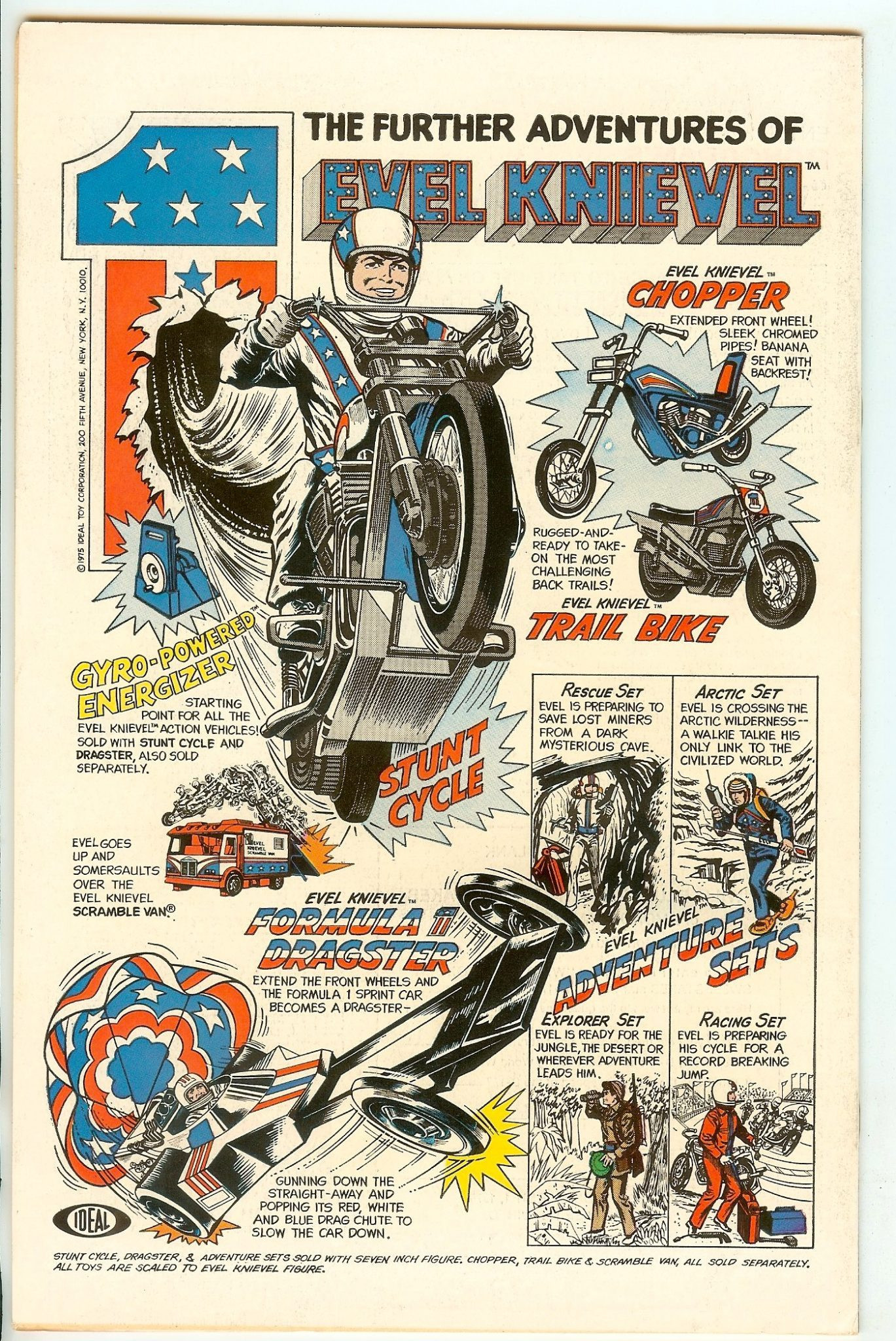 WORLD'S FINEST Back Cover