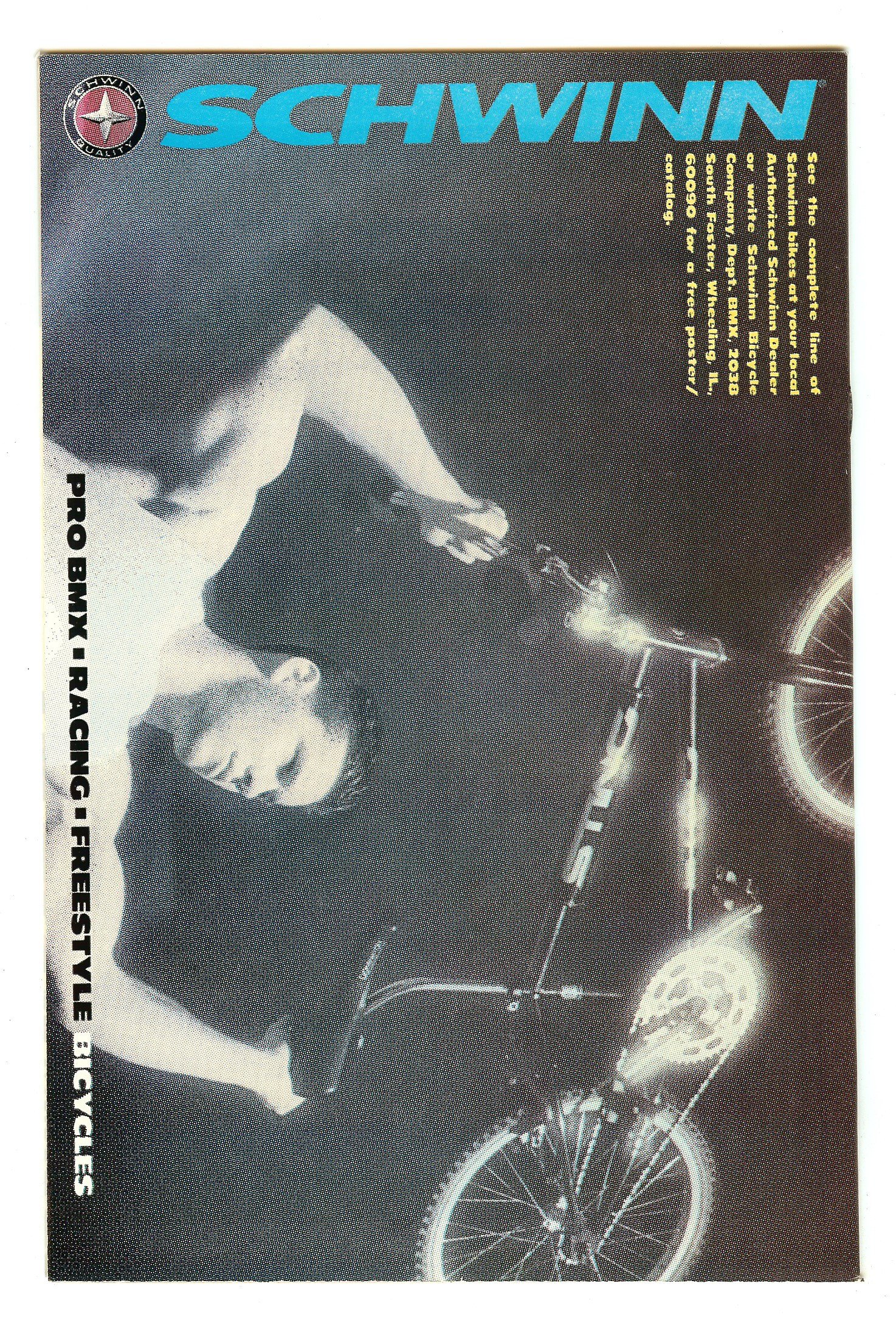 DAREDEVIL Back Cover