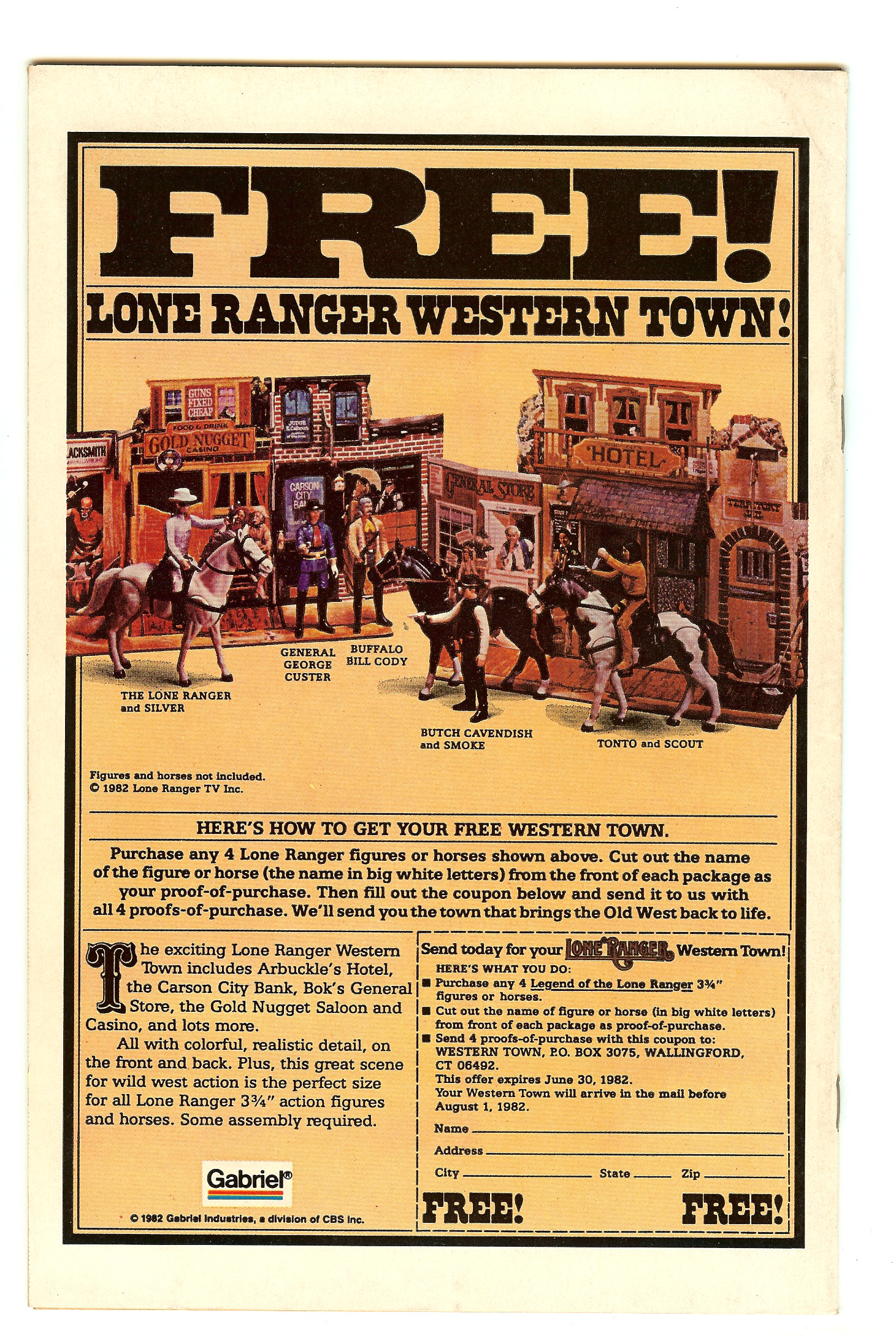 MARVEL TEAM-UP Back Cover