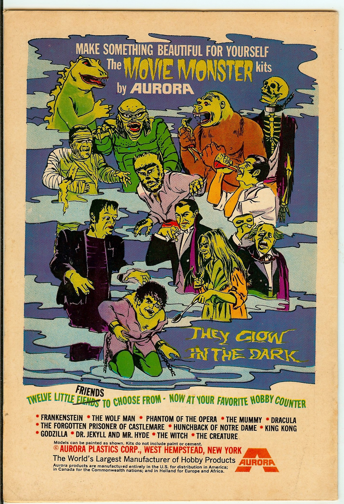 SUPERMAN'S GIRLFRIEND LOIS LANE Back Cover