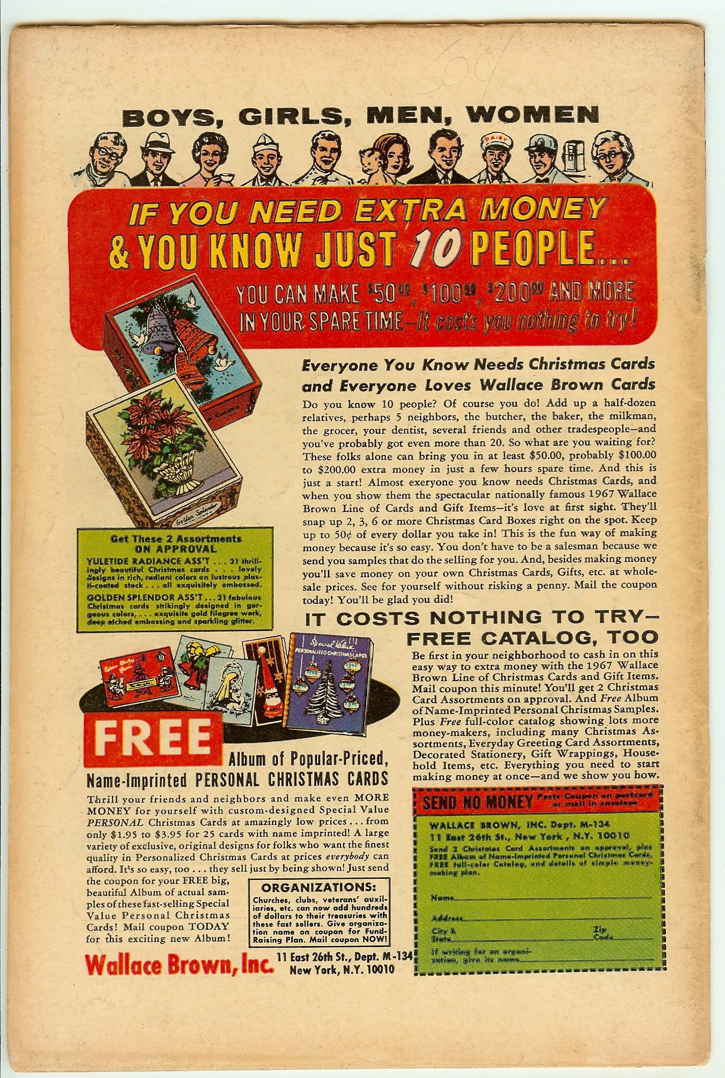 THOR Back Cover