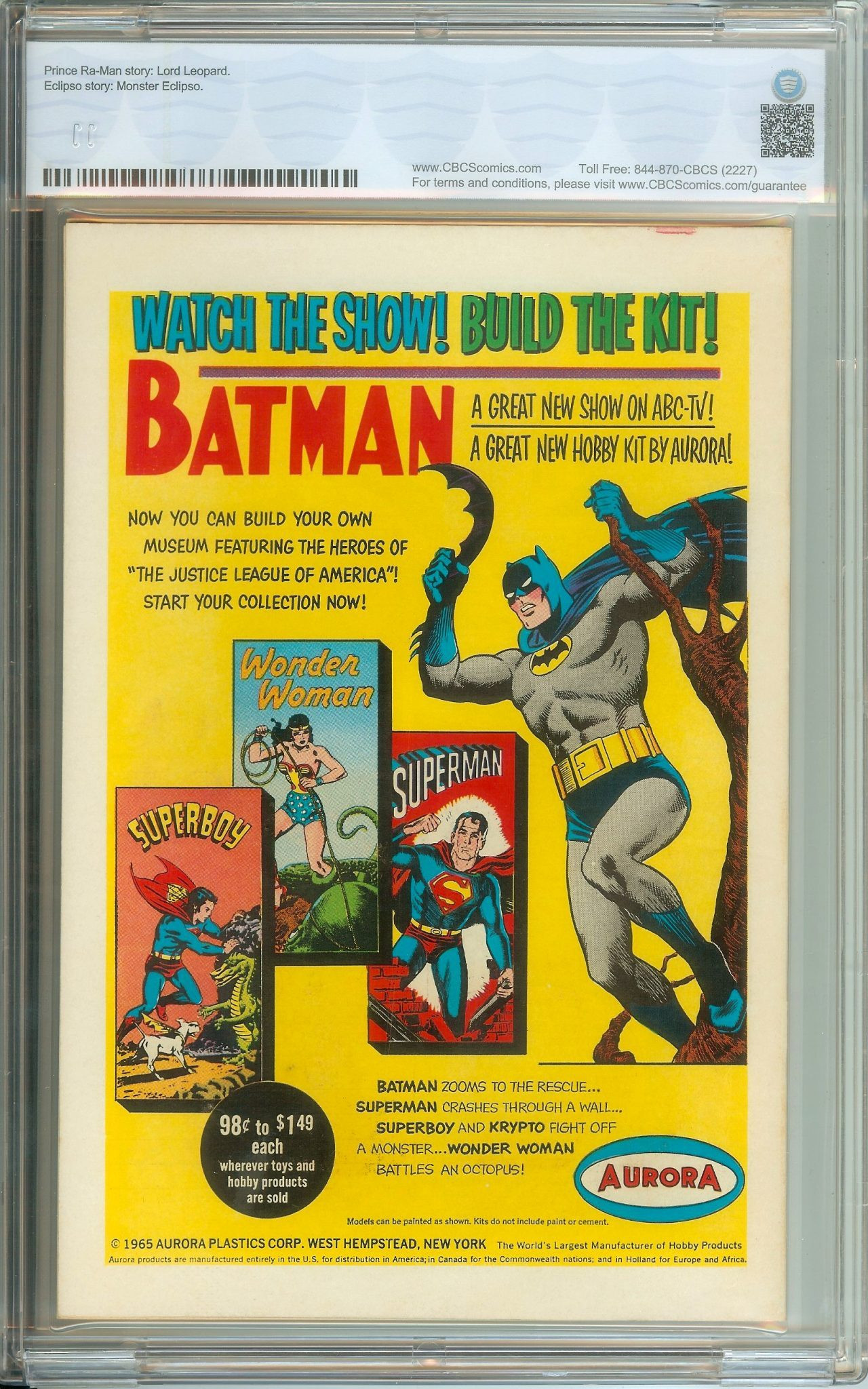 HOUSE OF SECRETS Back Cover