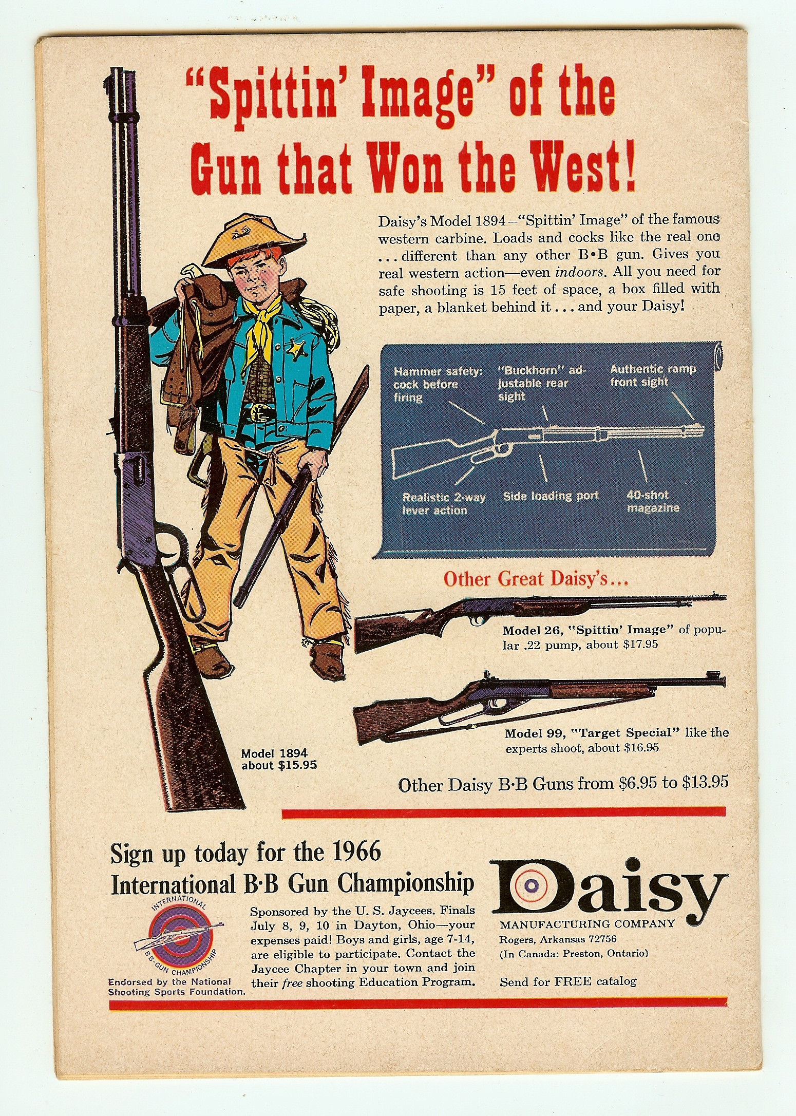 SUPERMAN'S GIRLFRIEND LOIS LANE Back Cover