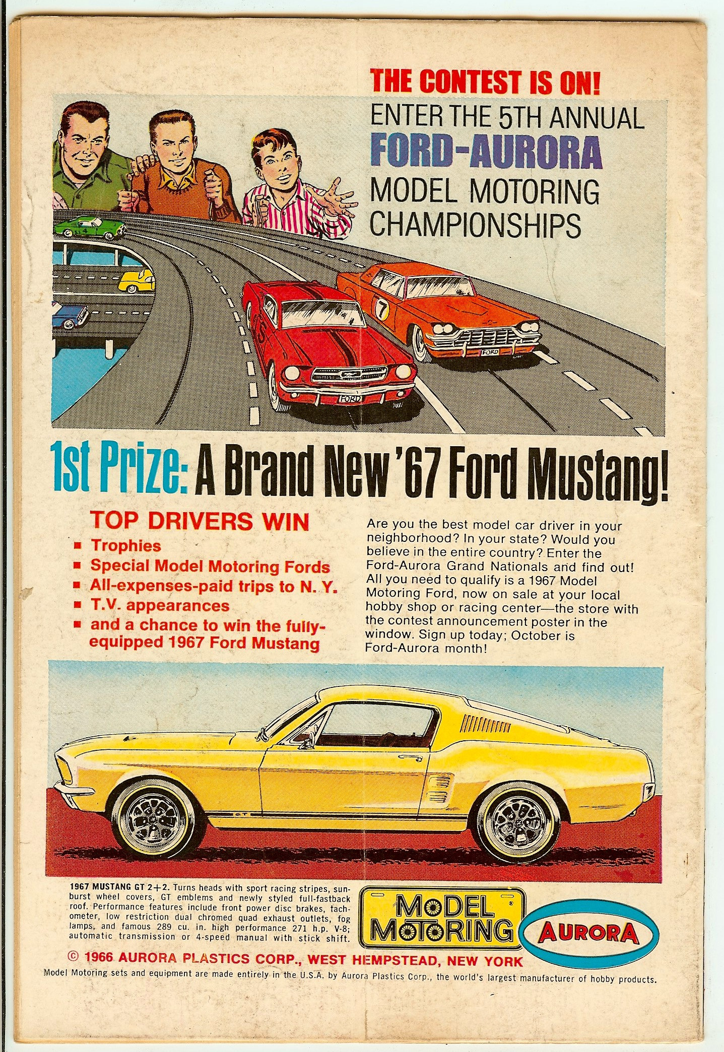 GREEN LANTERN Back Cover