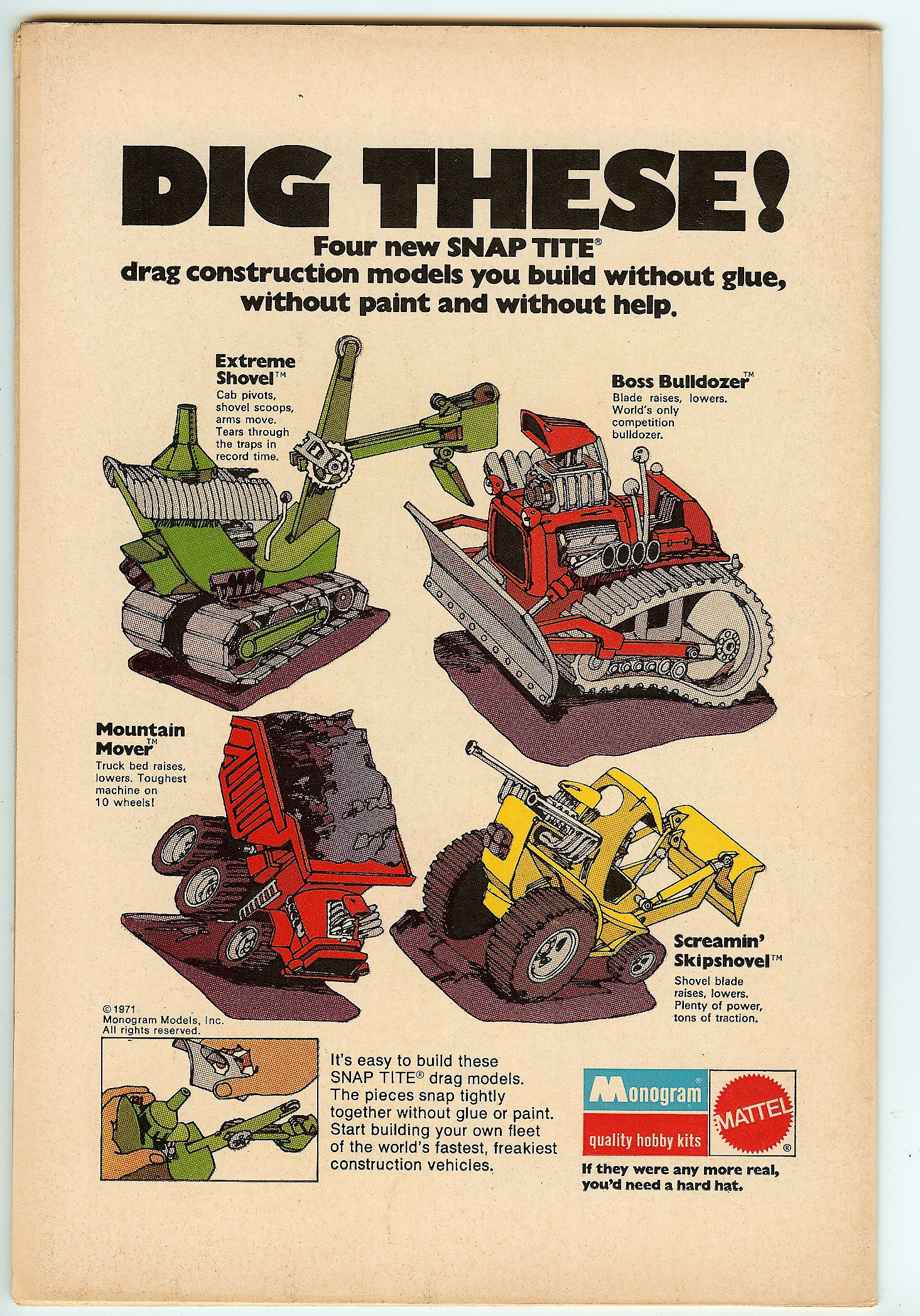 DETECTIVE COMICS Back Cover