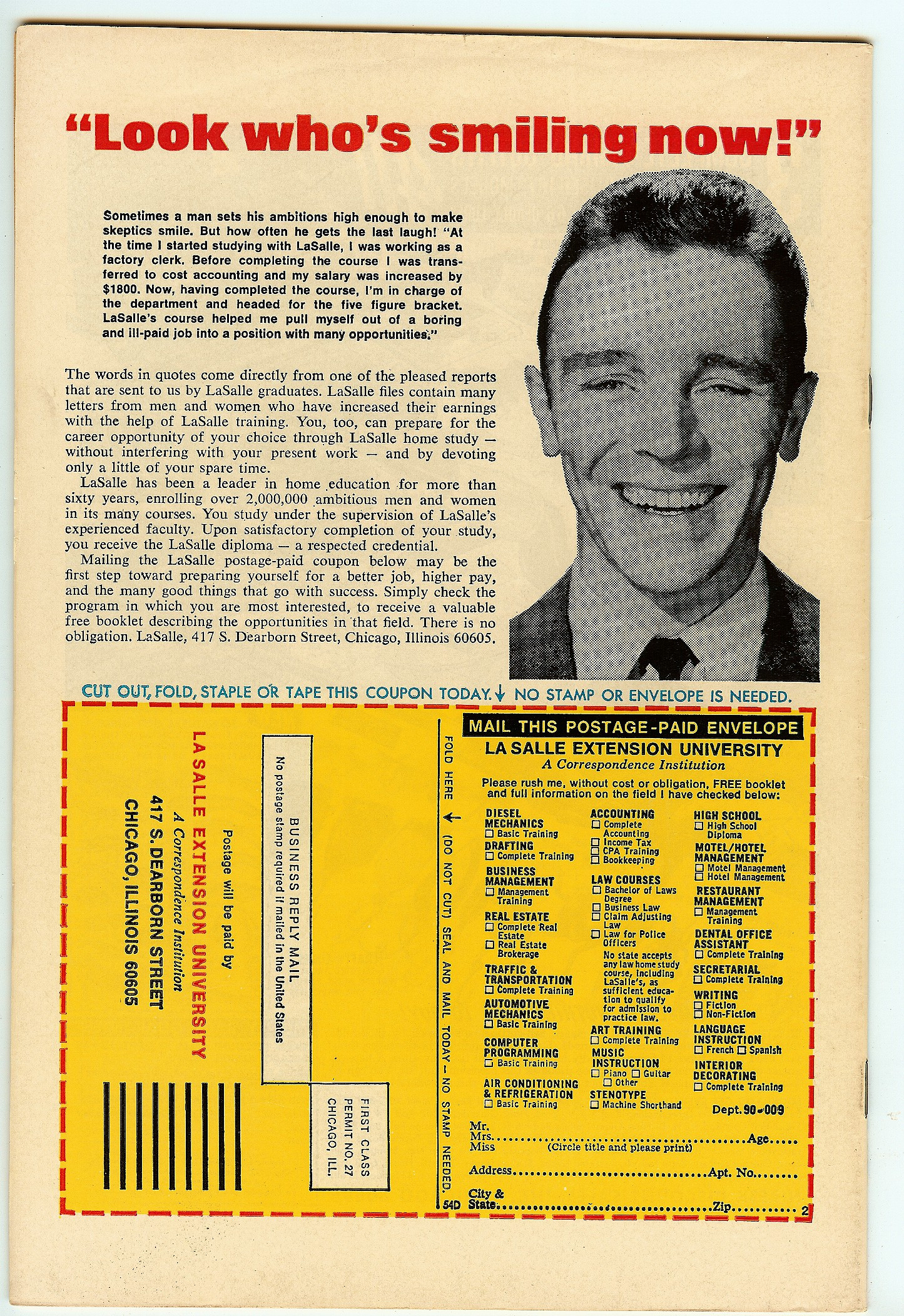 MARVEL SPECTACULAR Back Cover