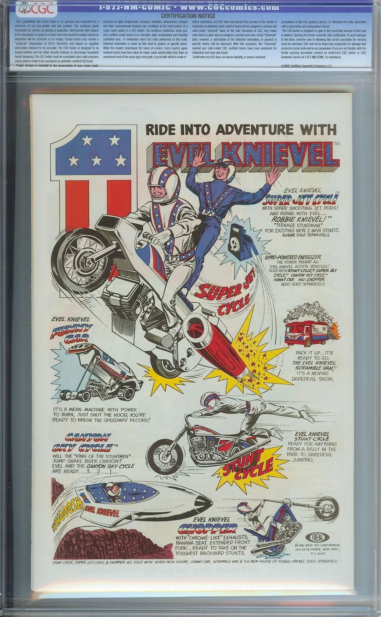 MS. MARVEL Back Cover