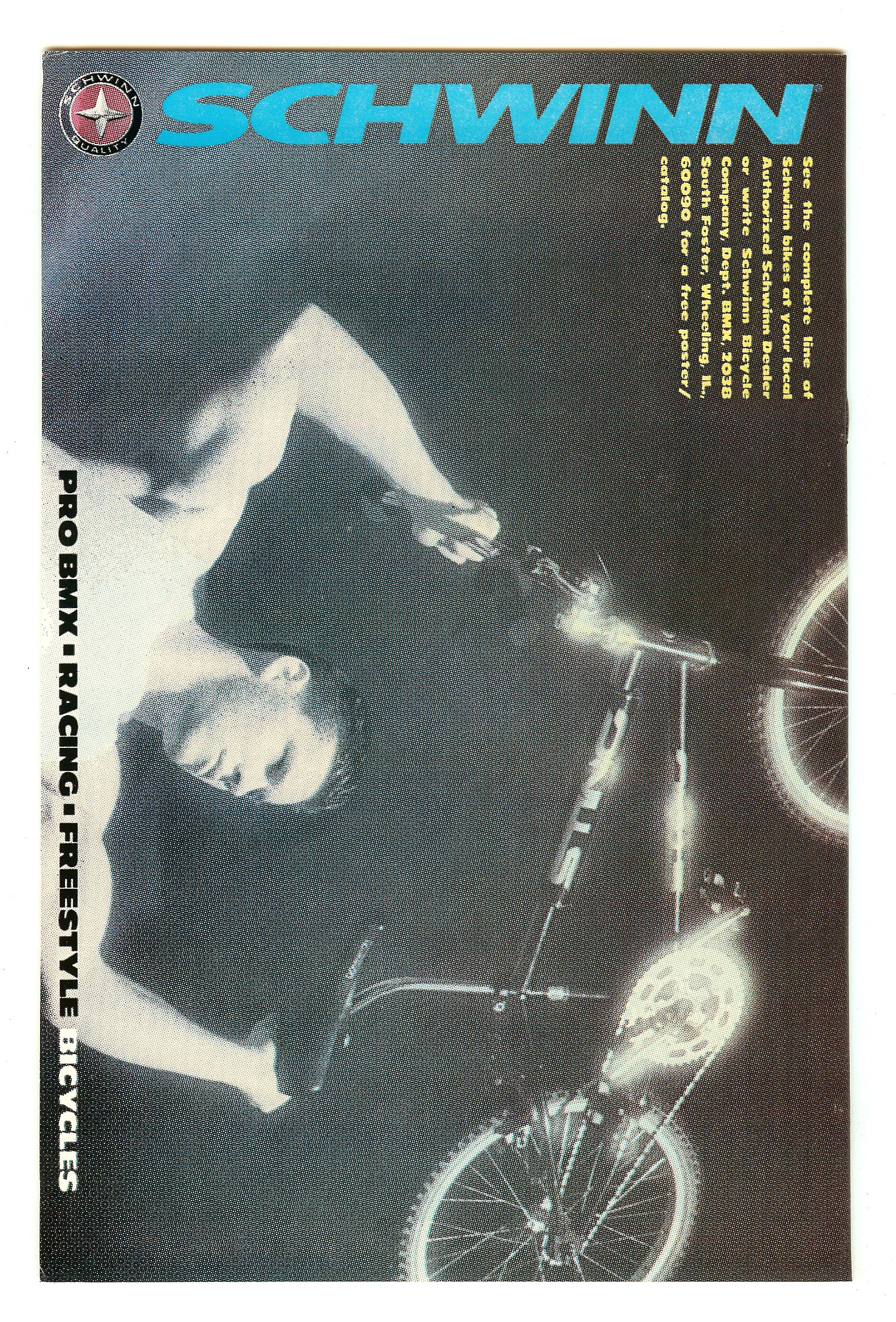 DAREDEVIL Back Cover