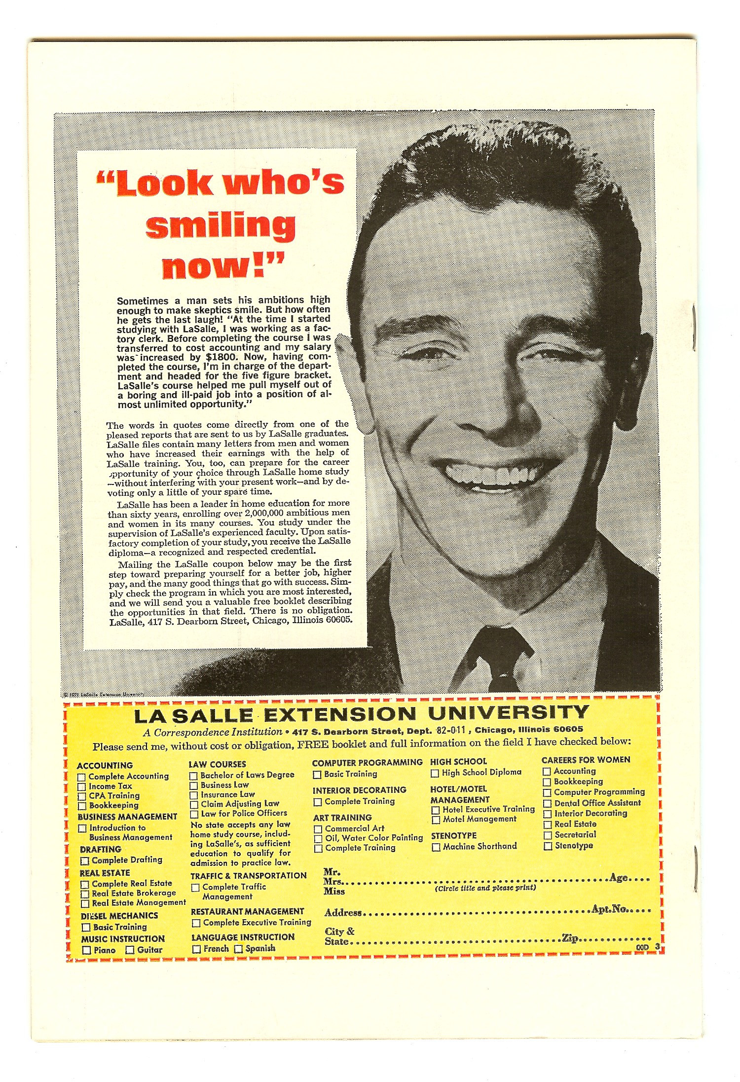 CONAN THE BARBARIAN Back Cover