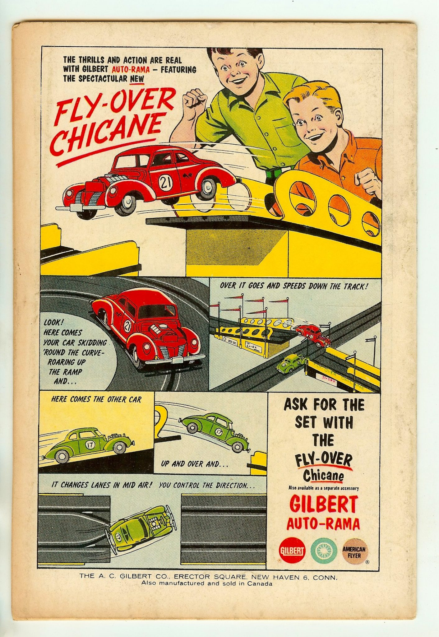 FLASH Back Cover