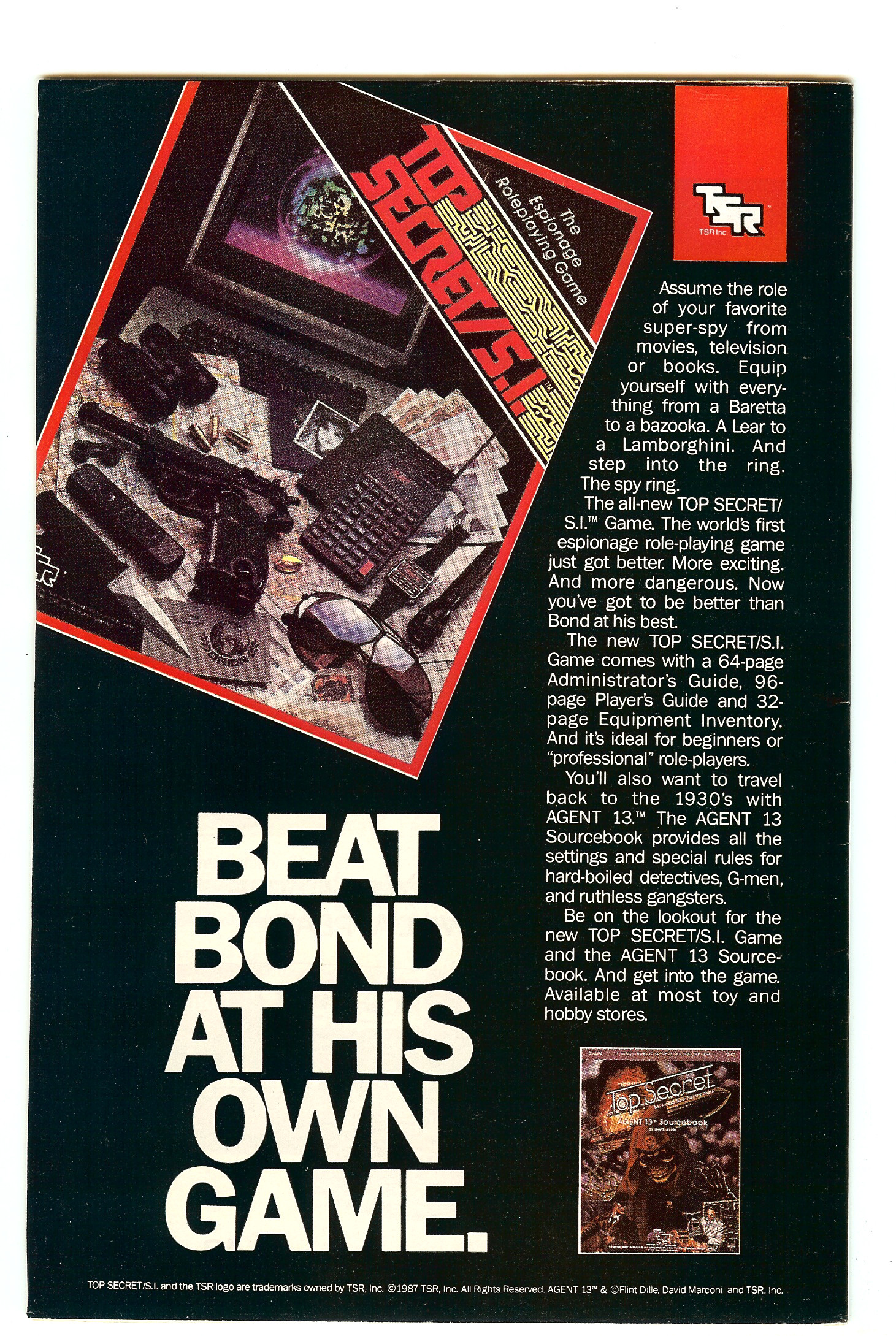 X-FACTOR Back Cover