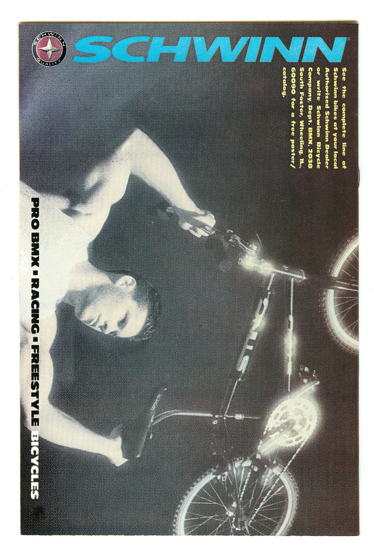 DAREDEVIL Back Cover
