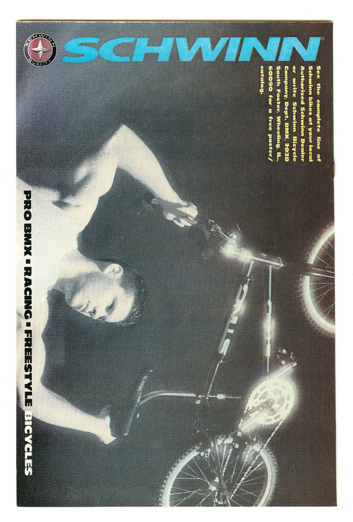 DAREDEVIL Back Cover