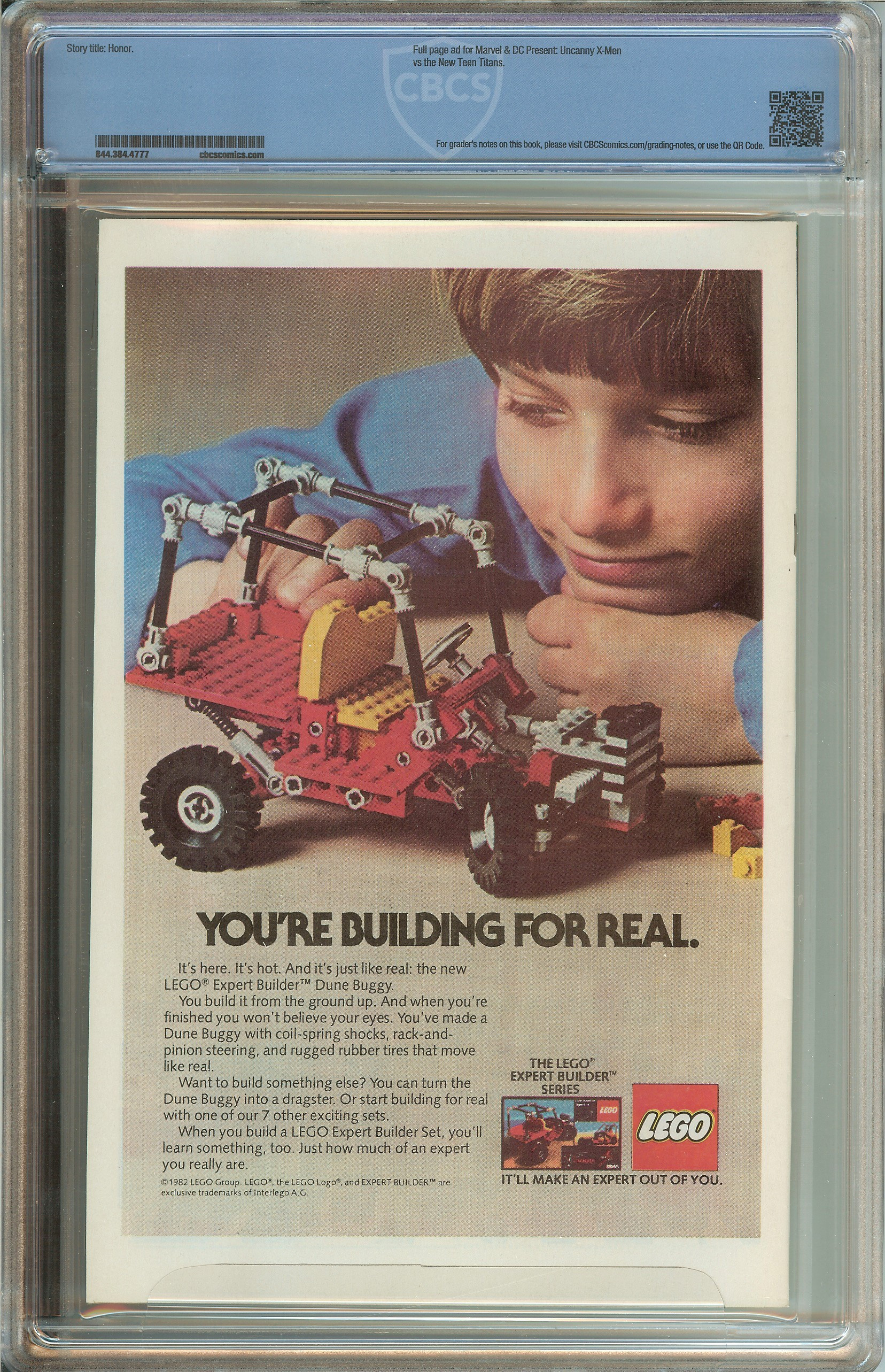 WOLVERINE LIMITED SERIES Back Cover