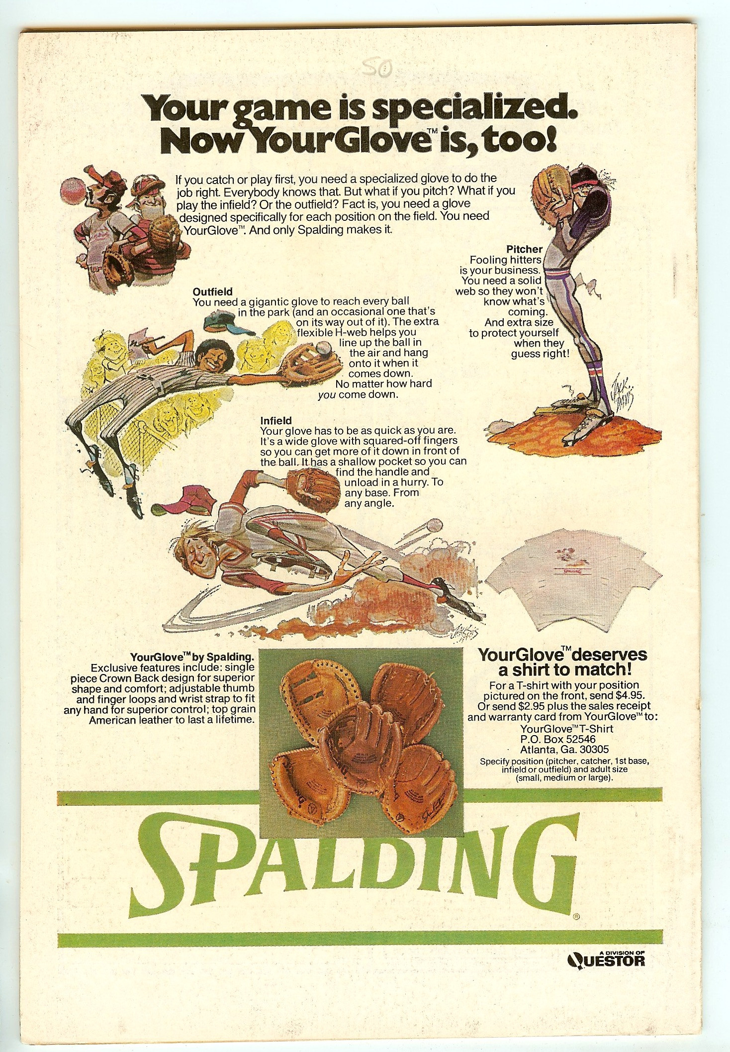 CONAN THE BARBARIAN ANNUAL Back Cover