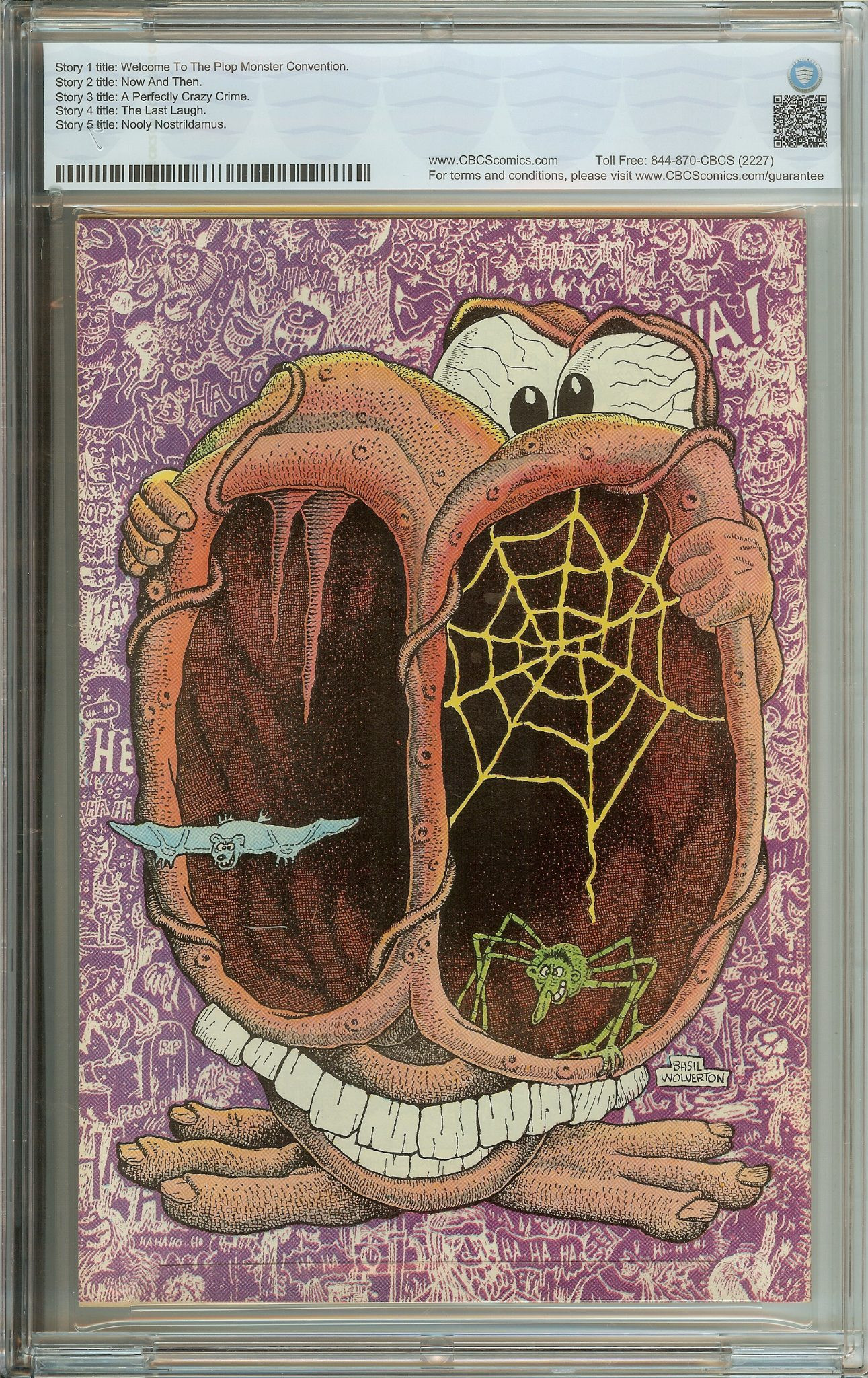 PLOP Back Cover