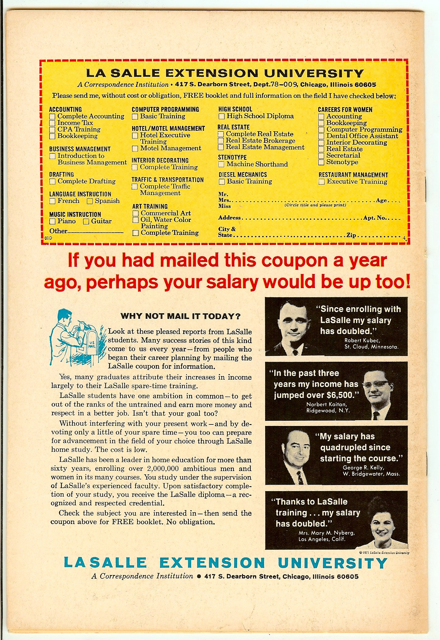 CONAN THE BARBARIAN Back Cover