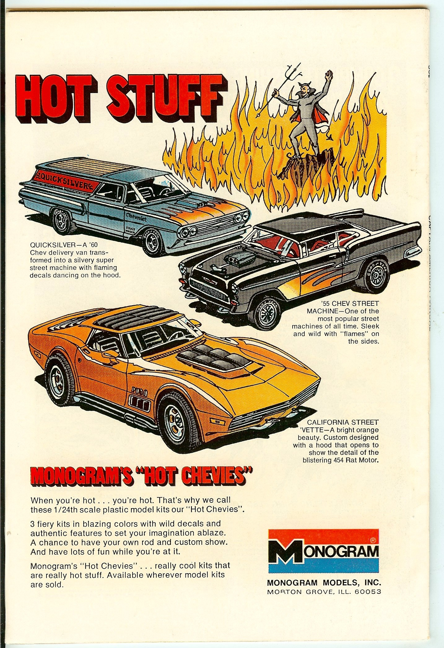 CAPTAIN AMERICA ANNUAL Back Cover