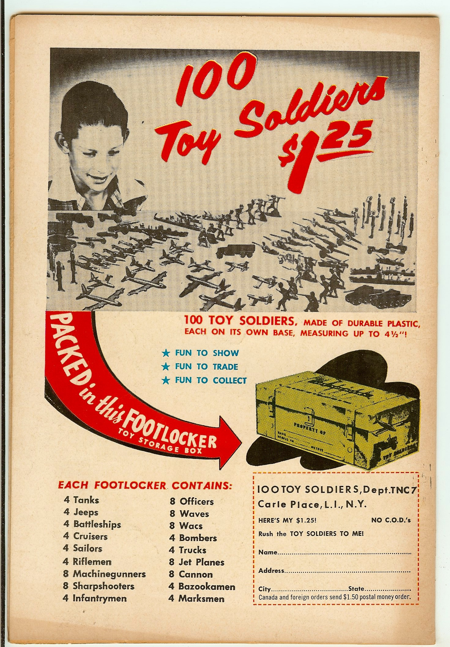 SHOWCASE Back Cover