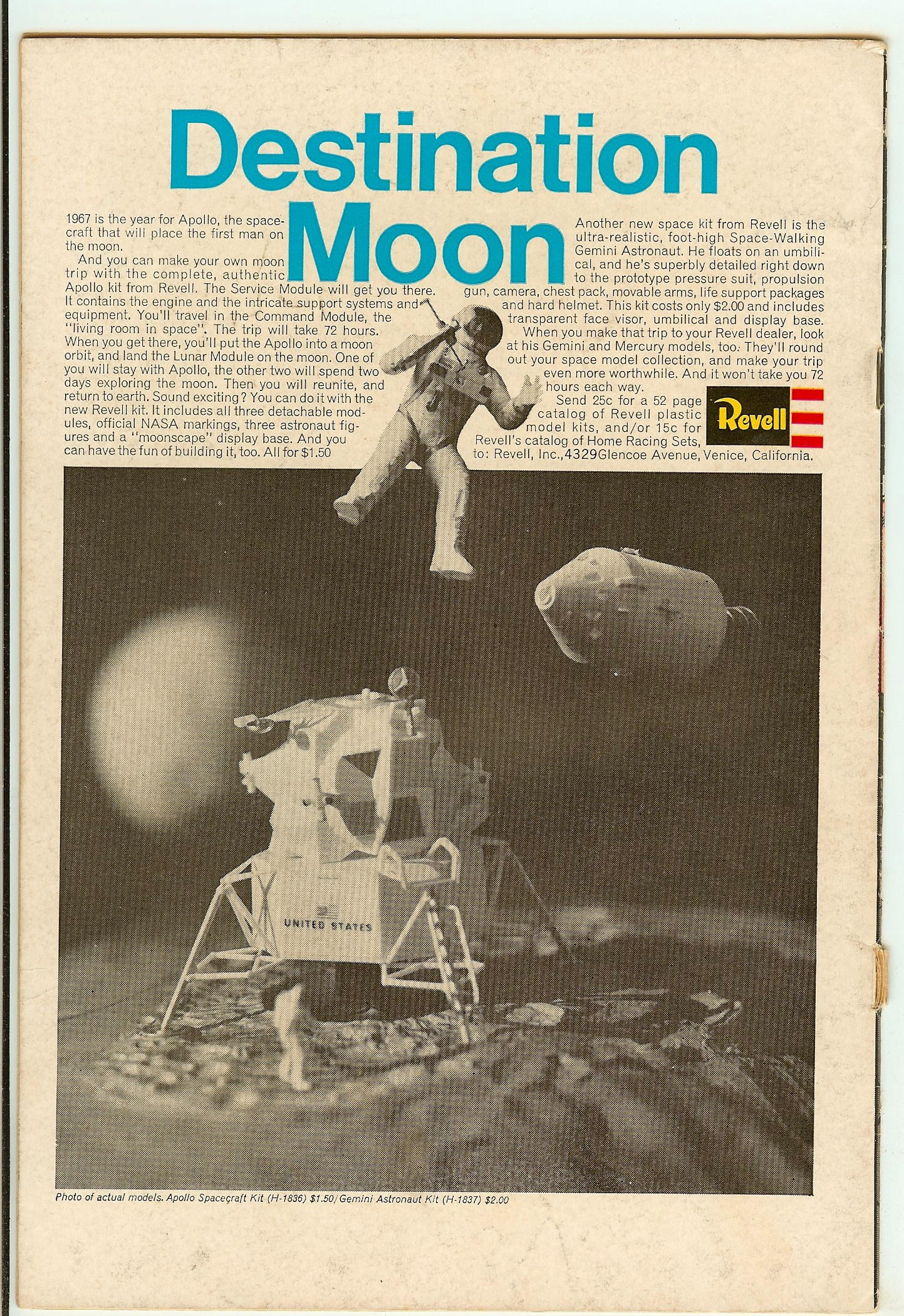 ADVENTURE COMICS Back Cover