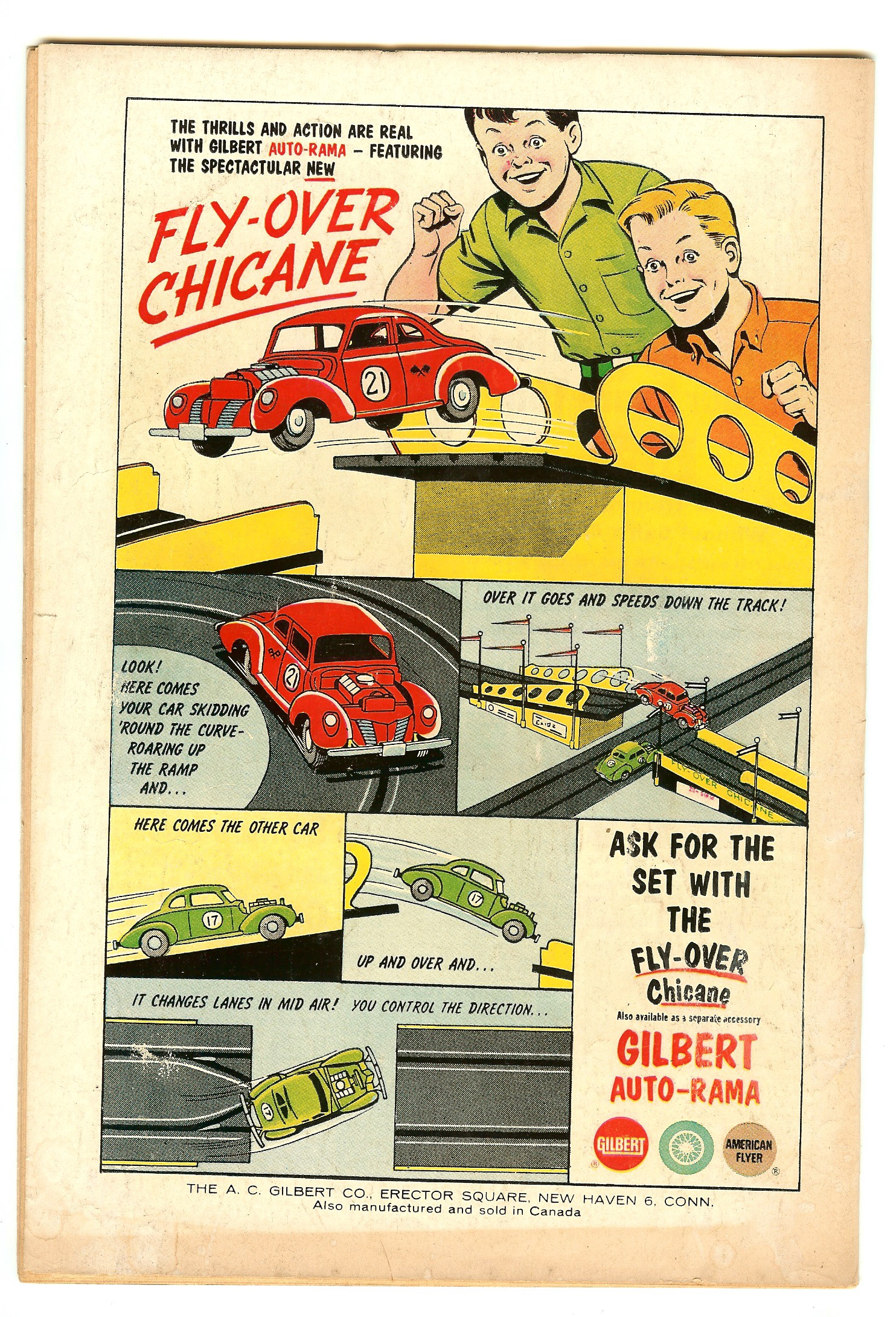 OUR ARMY AT WAR Back Cover