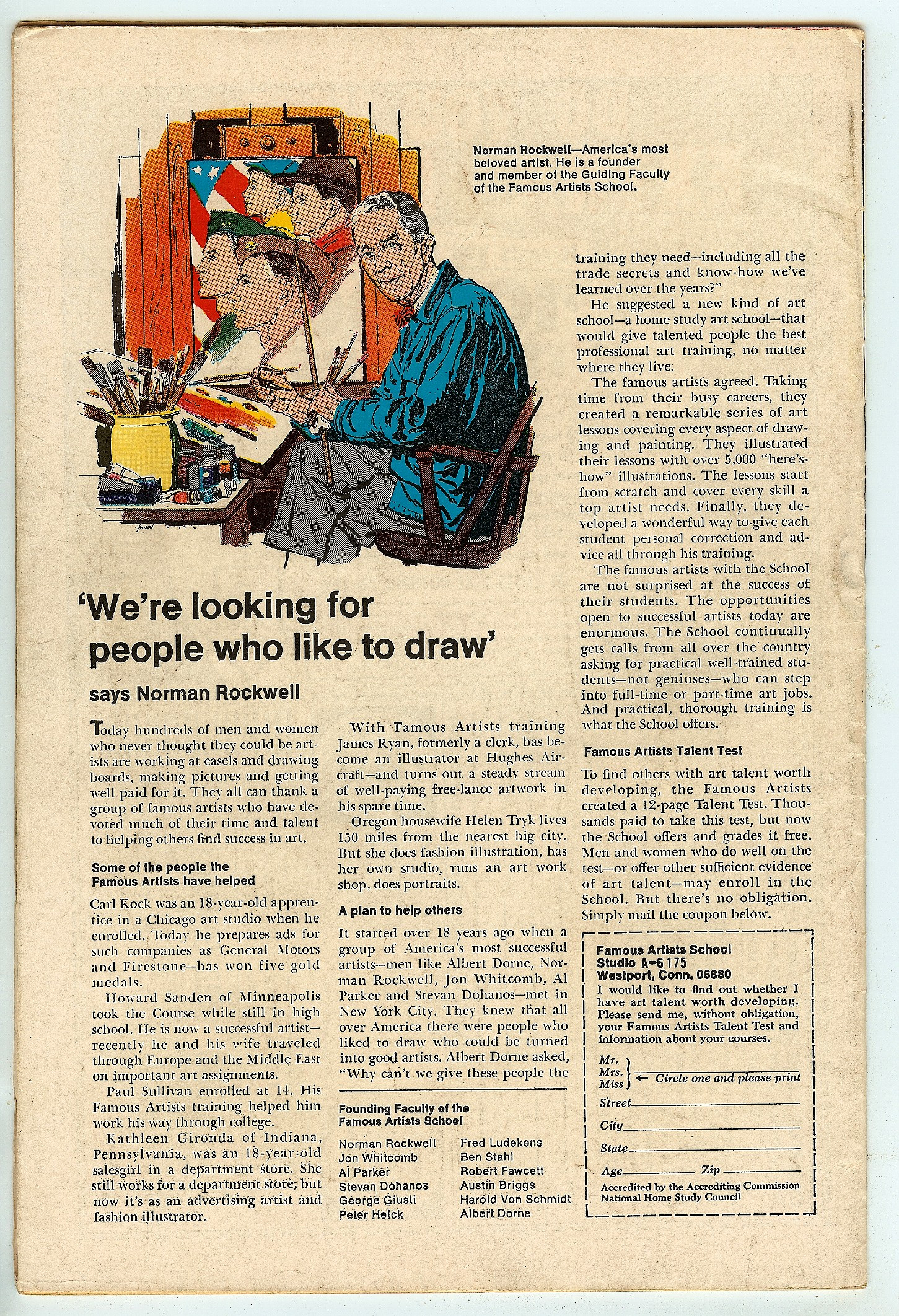 INCREDIBLE HULK Back Cover