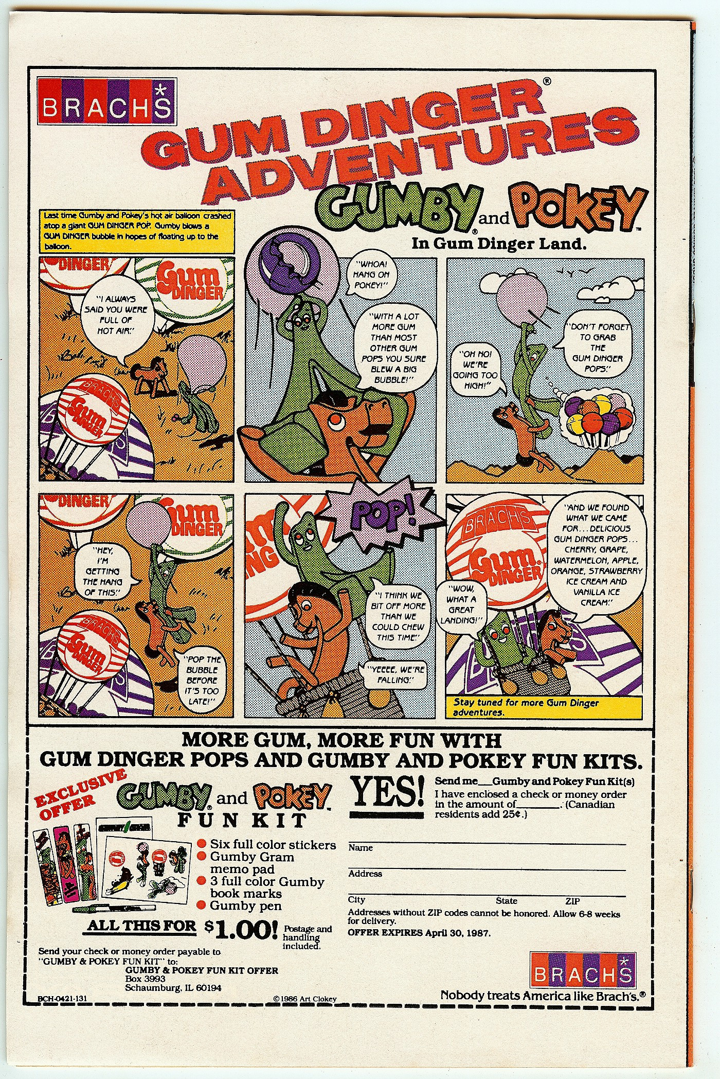 CAPTAIN AMERICA Back Cover