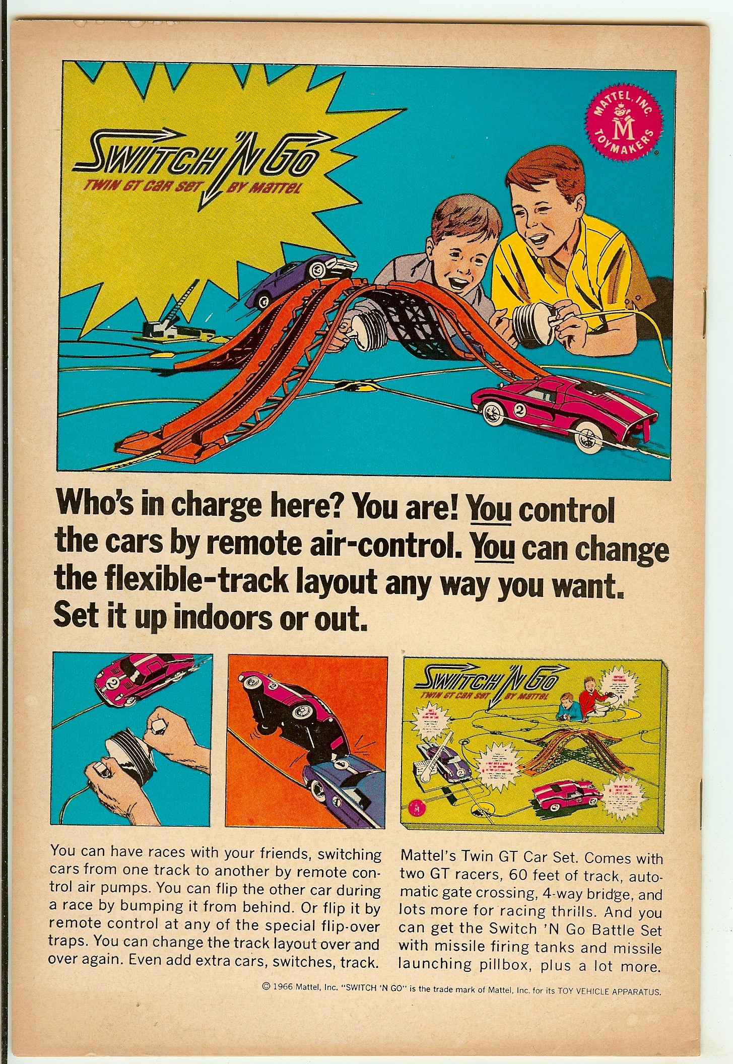 METAMORPHO Back Cover