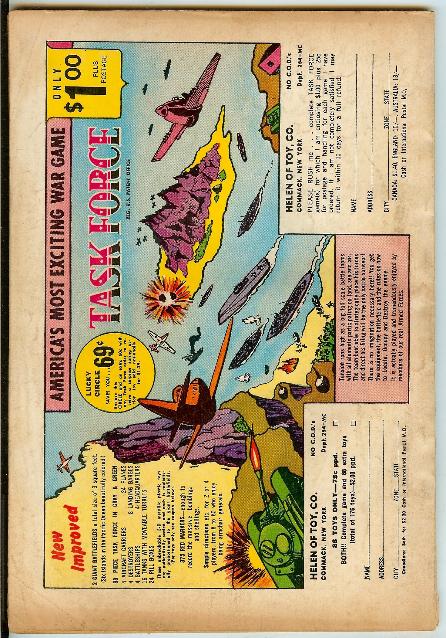 80 PAGE GIANT Back Cover