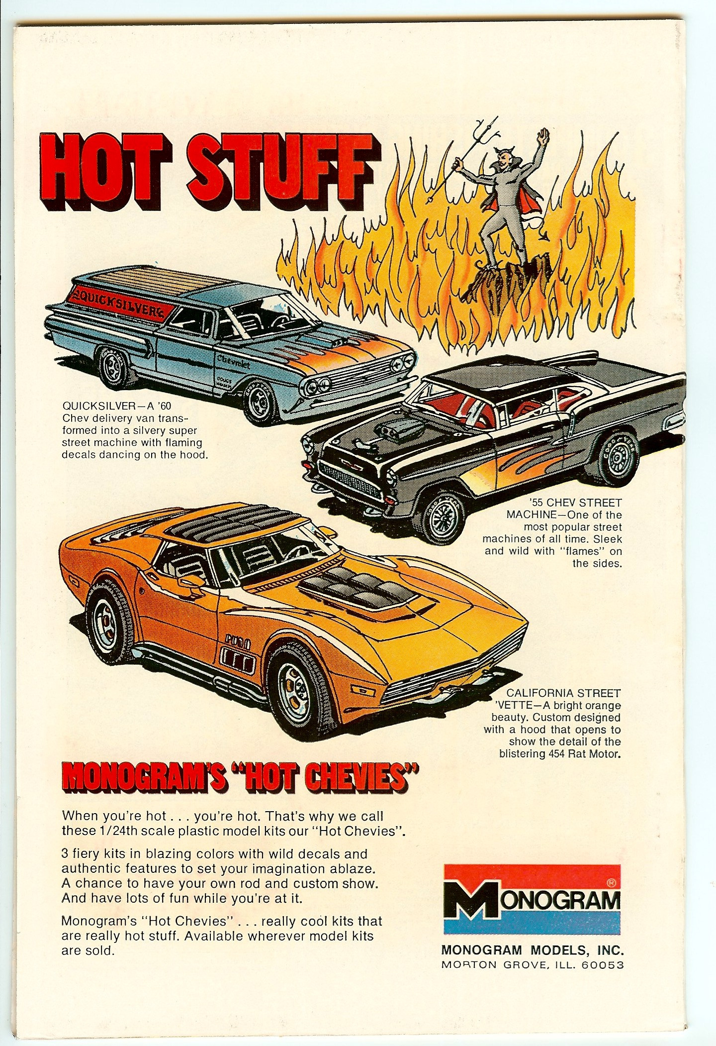 CAPTAIN AMERICA ANNUAL Back Cover