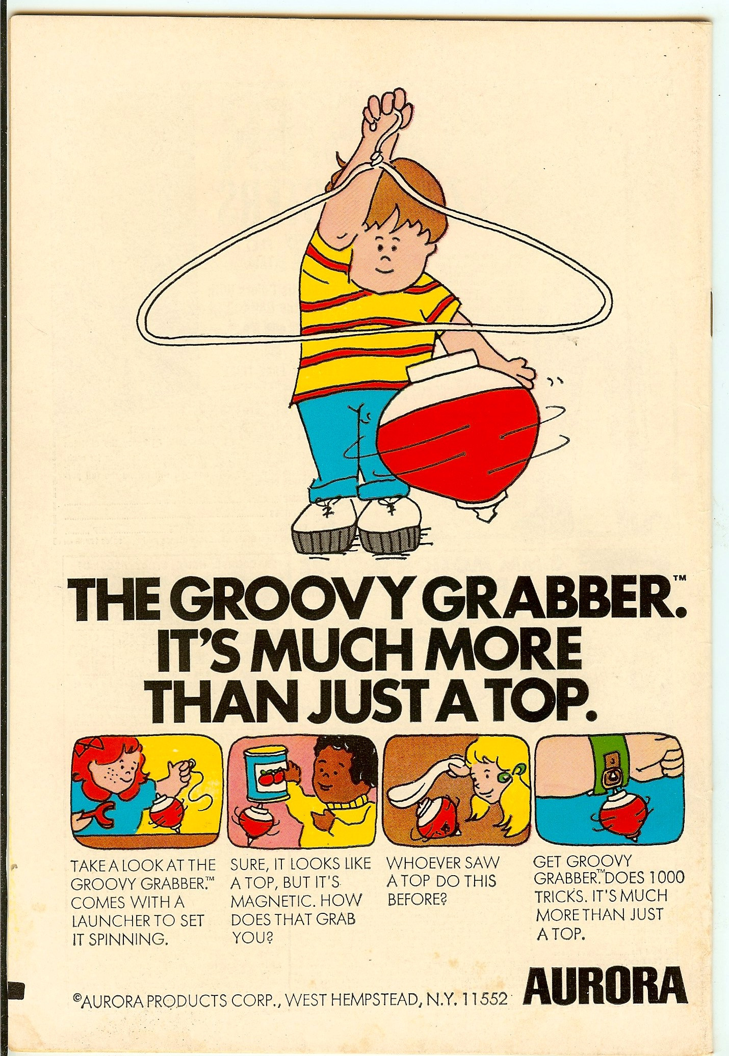 SUPERMAN'S GIRLFRIEND LOIS LANE Back Cover