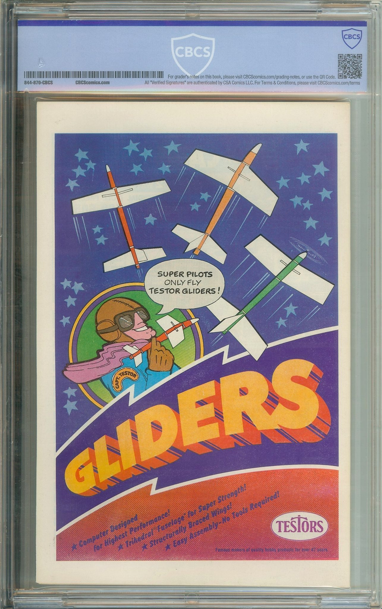 STAR HUNTERS Back Cover