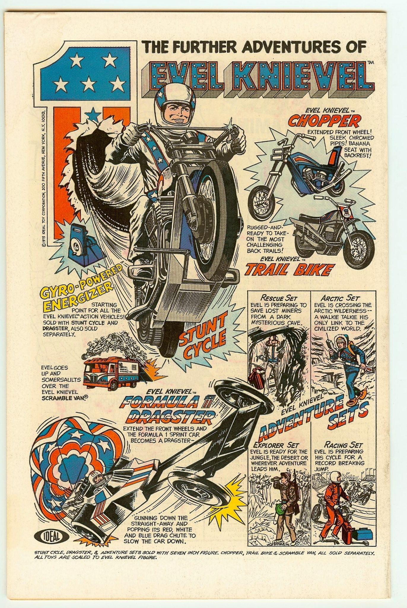 SUPER-VILLAIN CLASSICS Back Cover