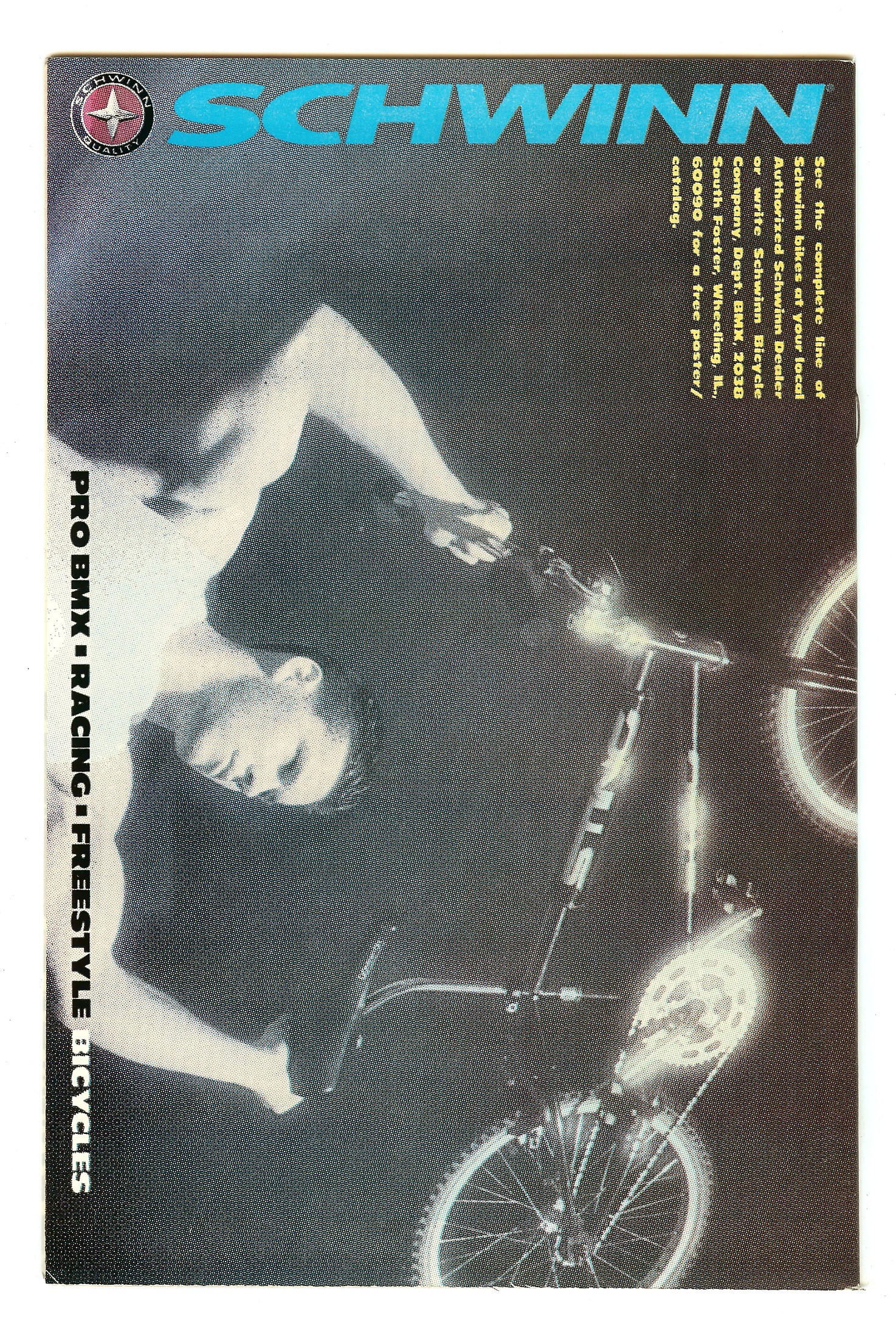 DAREDEVIL Back Cover