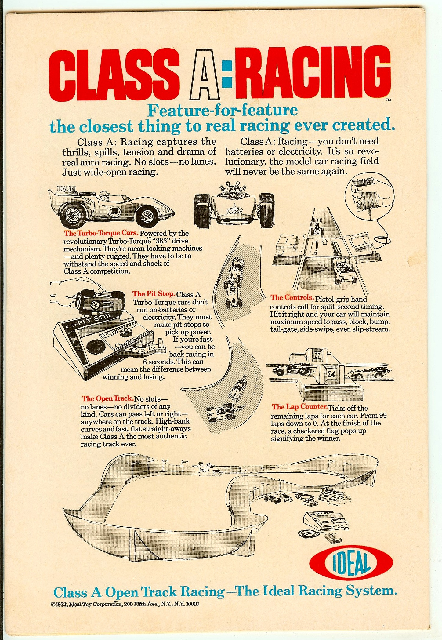 CONAN THE BARBARIAN Back Cover