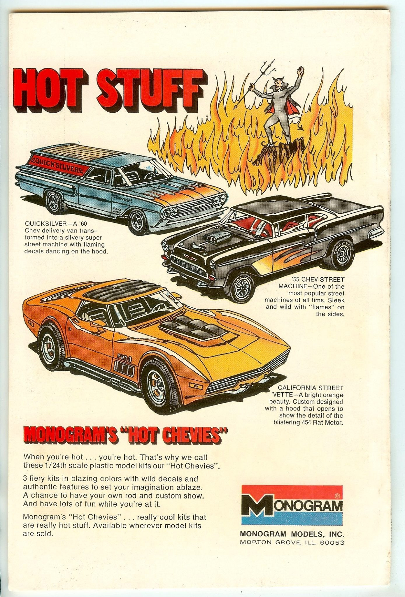 CAPTAIN AMERICA ANNUAL Back Cover