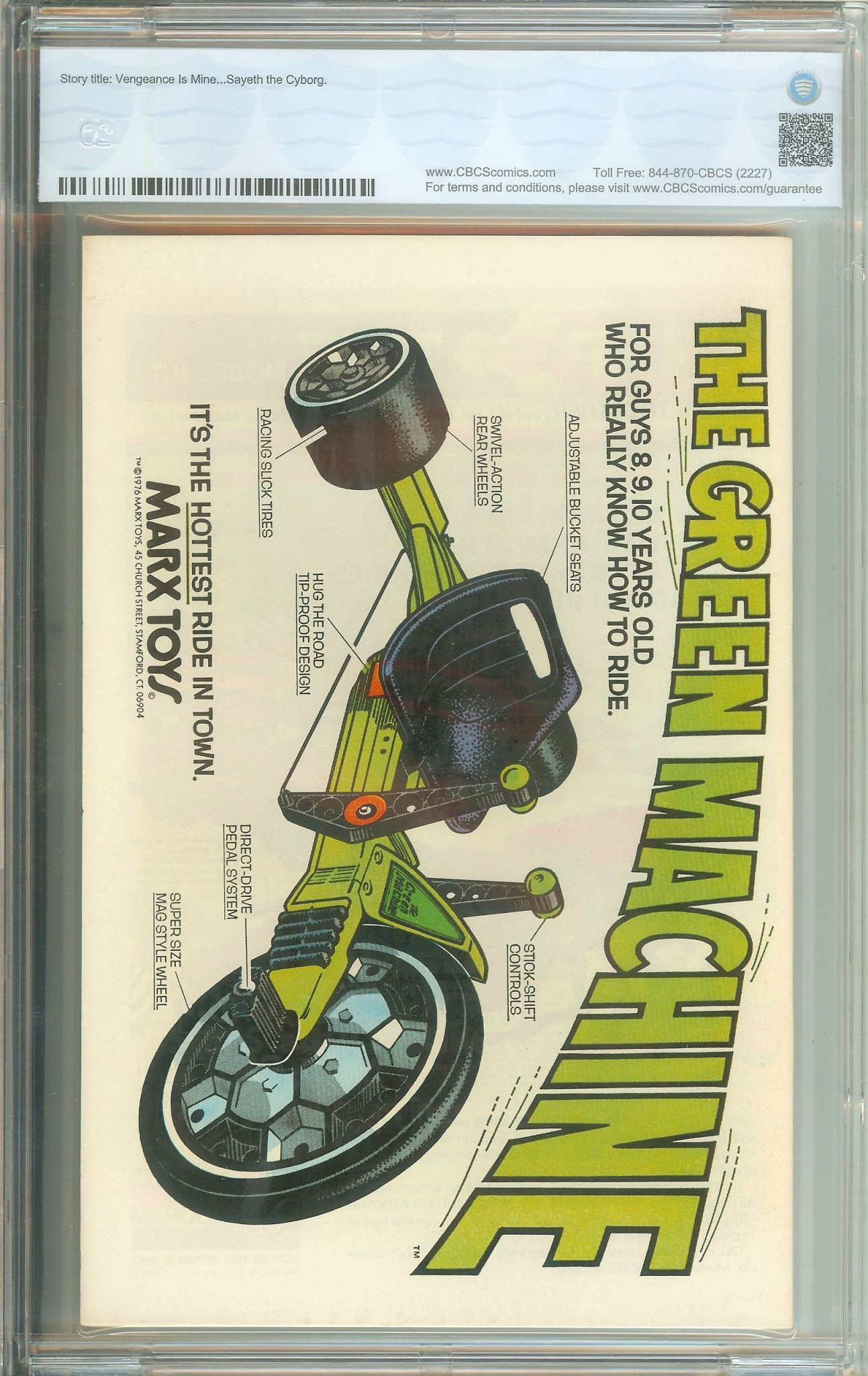 BLACKHAWK Back Cover