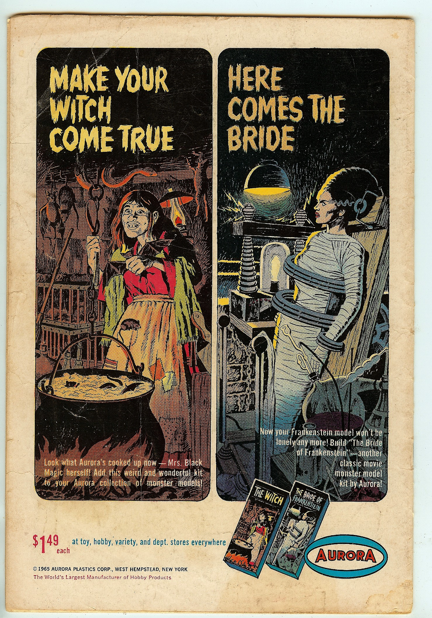 OUR ARMY AT WAR Back Cover