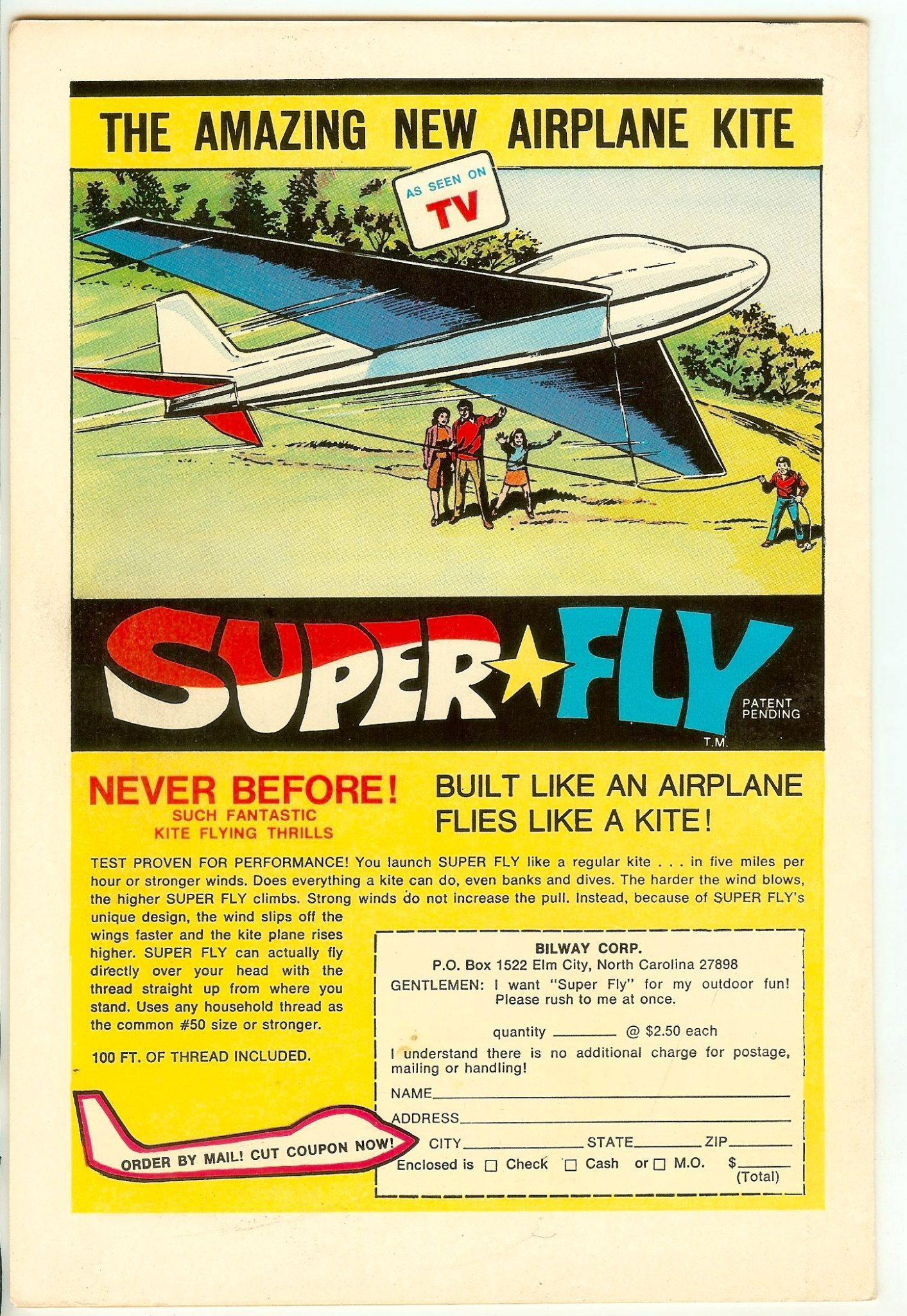 FLASH Back Cover