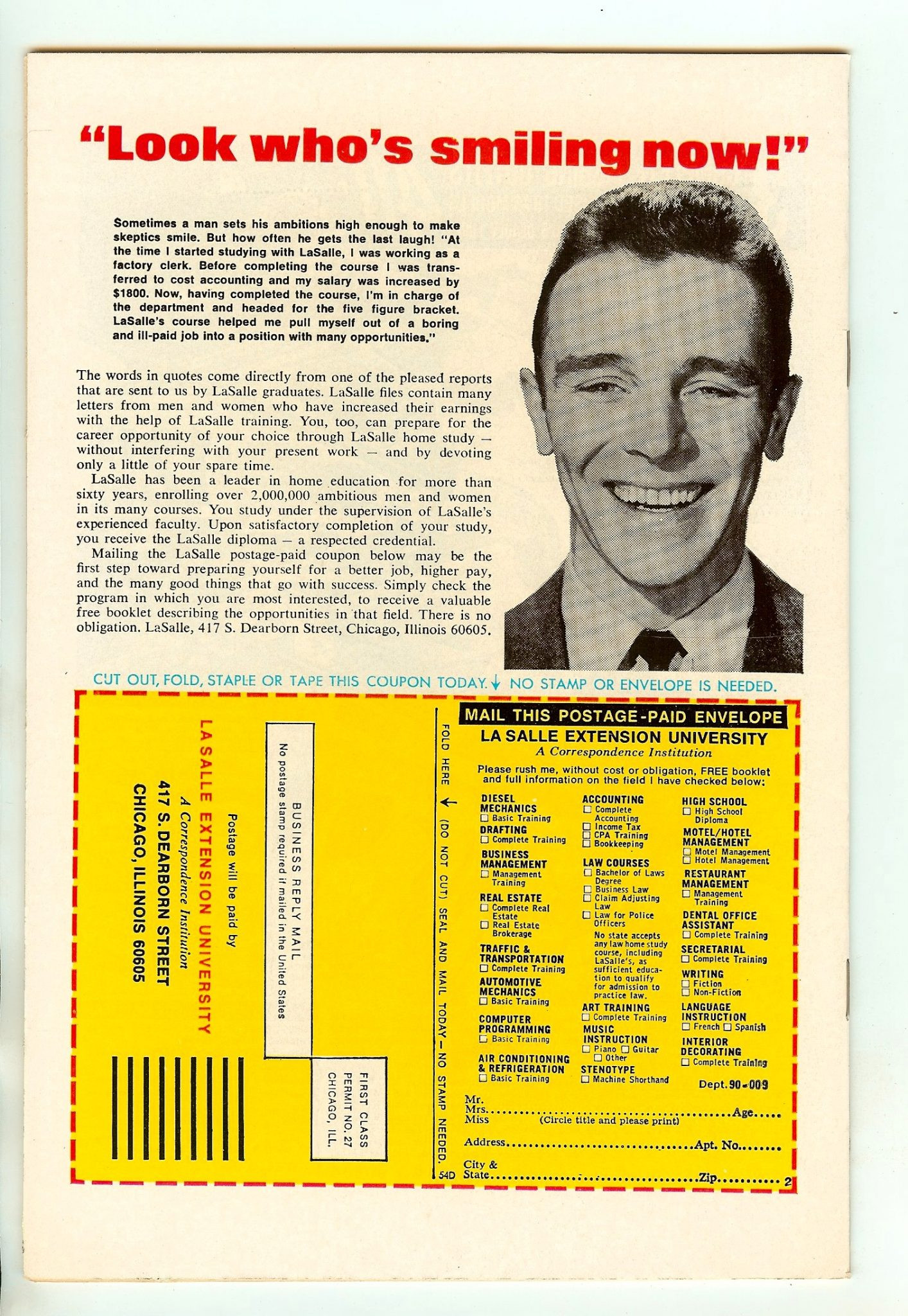 WORLDS UNKNOWN Back Cover