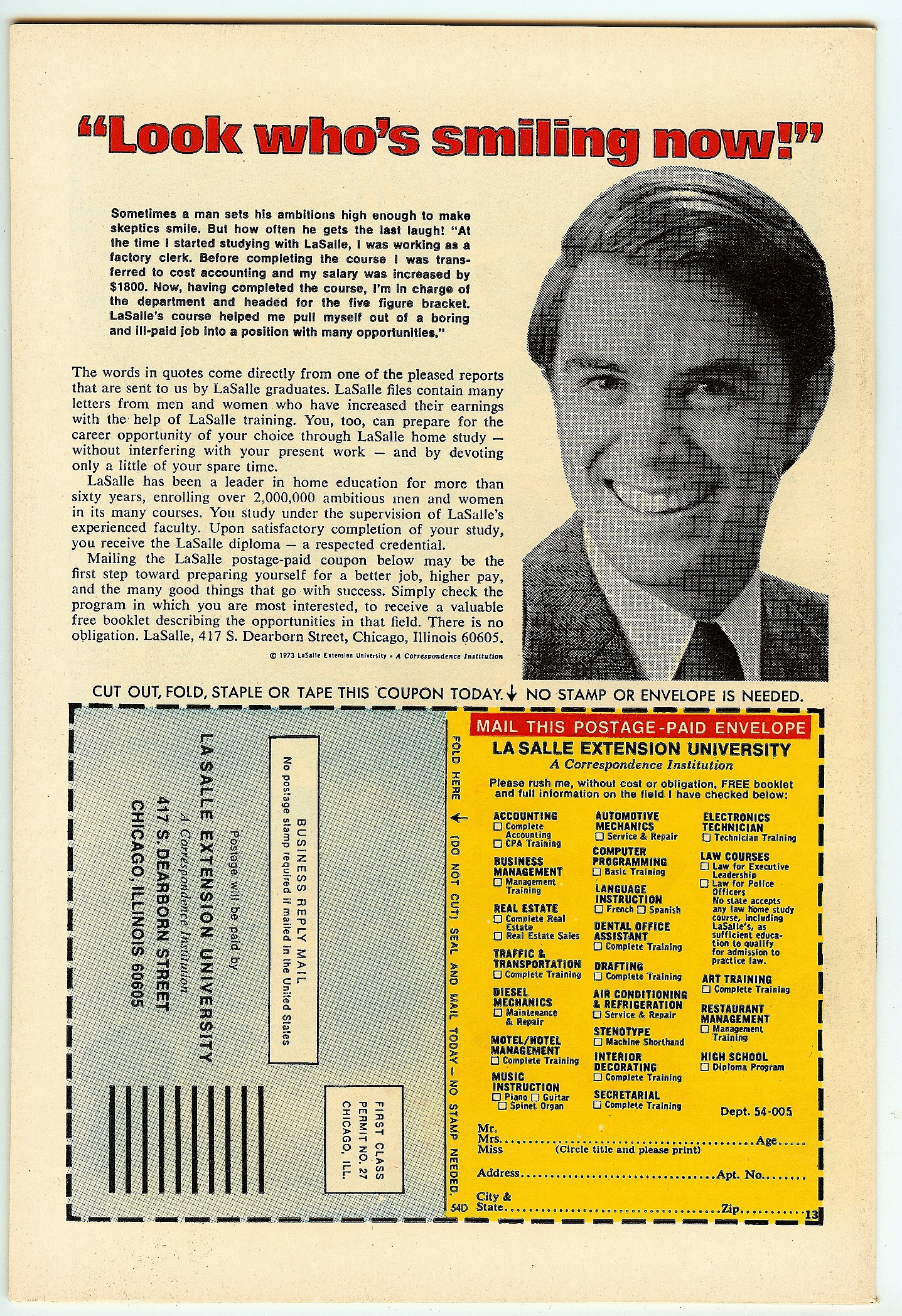 MARVEL DOUBLE FEATURE Back Cover
