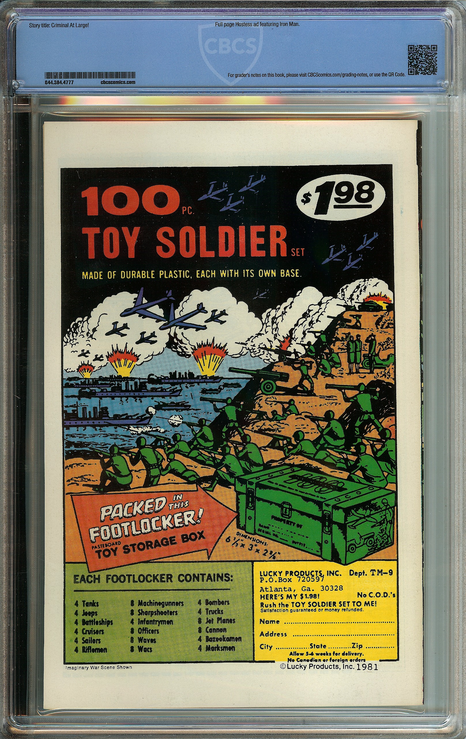 SPIDER-WOMAN Back Cover