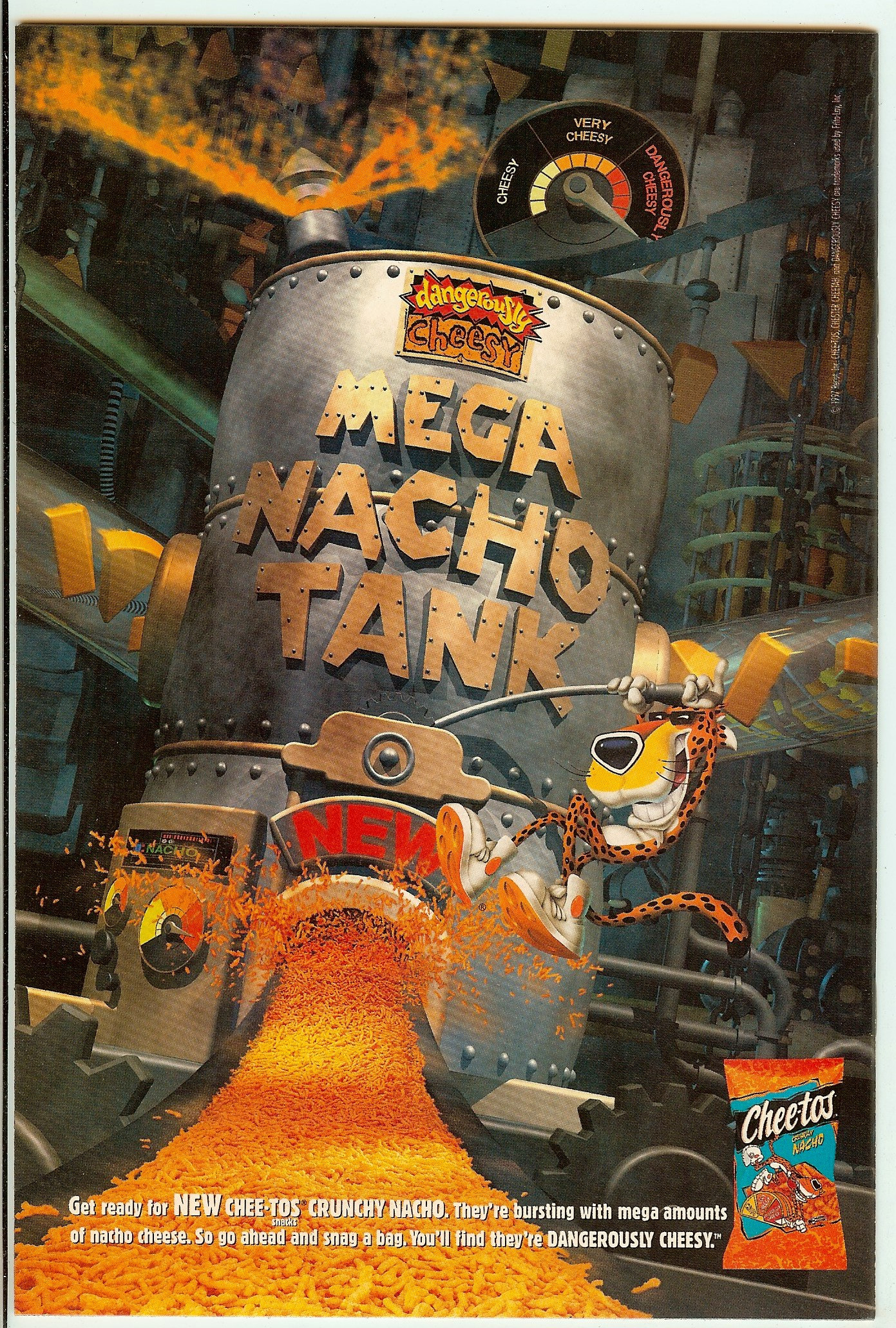 AMAZING SPIDER-MAN Back Cover