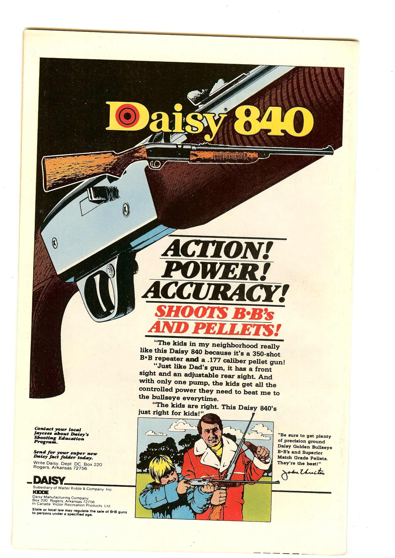 GREEN LANTERN Back Cover