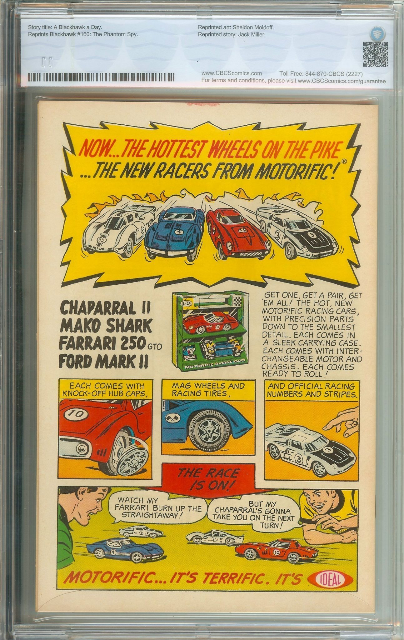 BLACKHAWK Back Cover