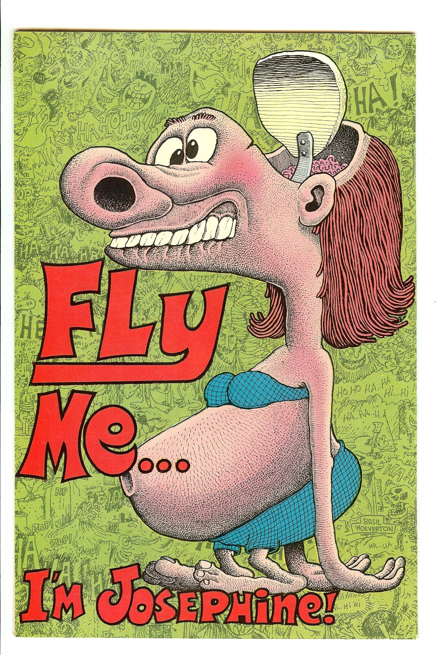PLOP! Back Cover