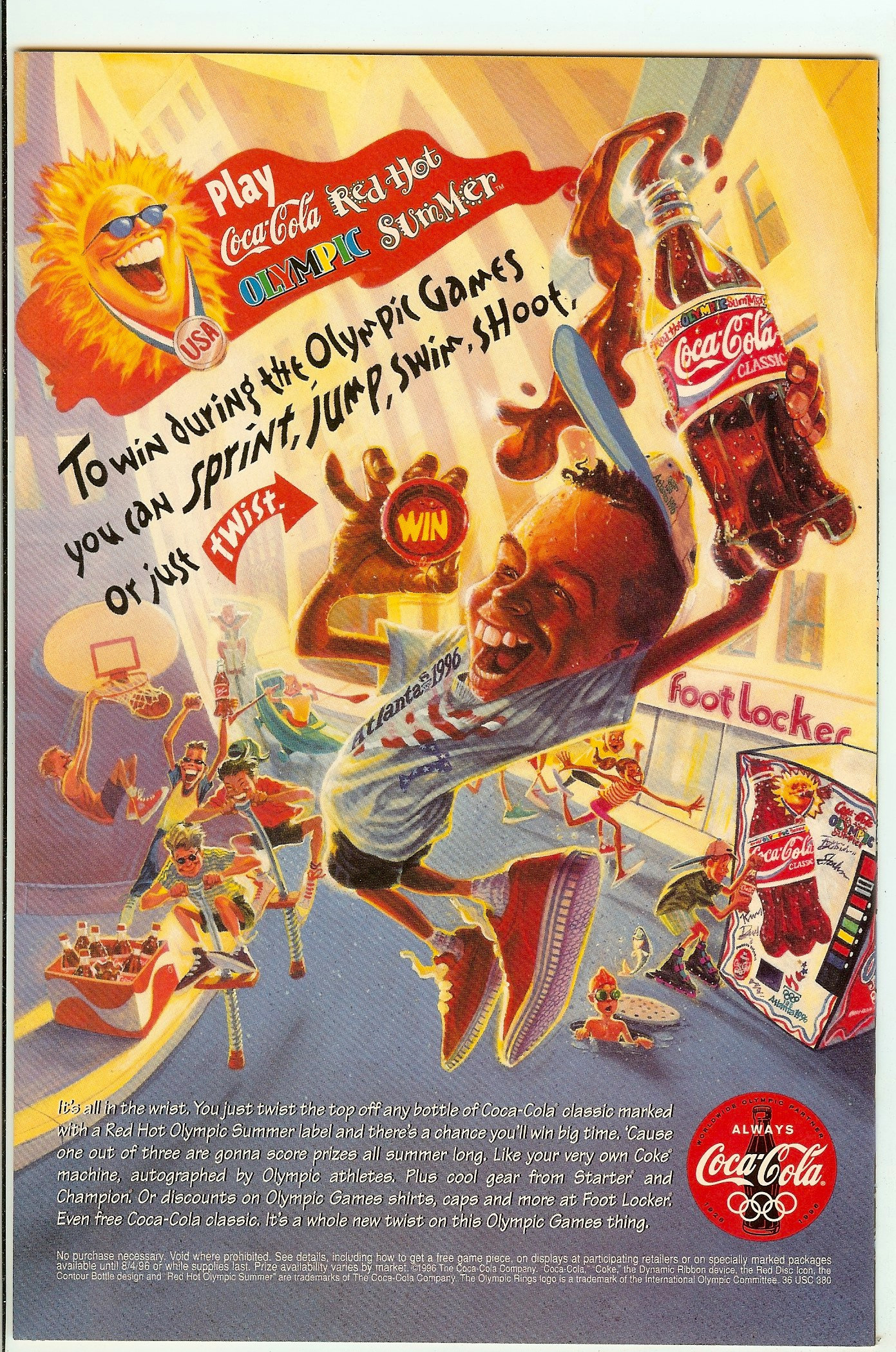 AMAZING SPIDER-MAN Back Cover