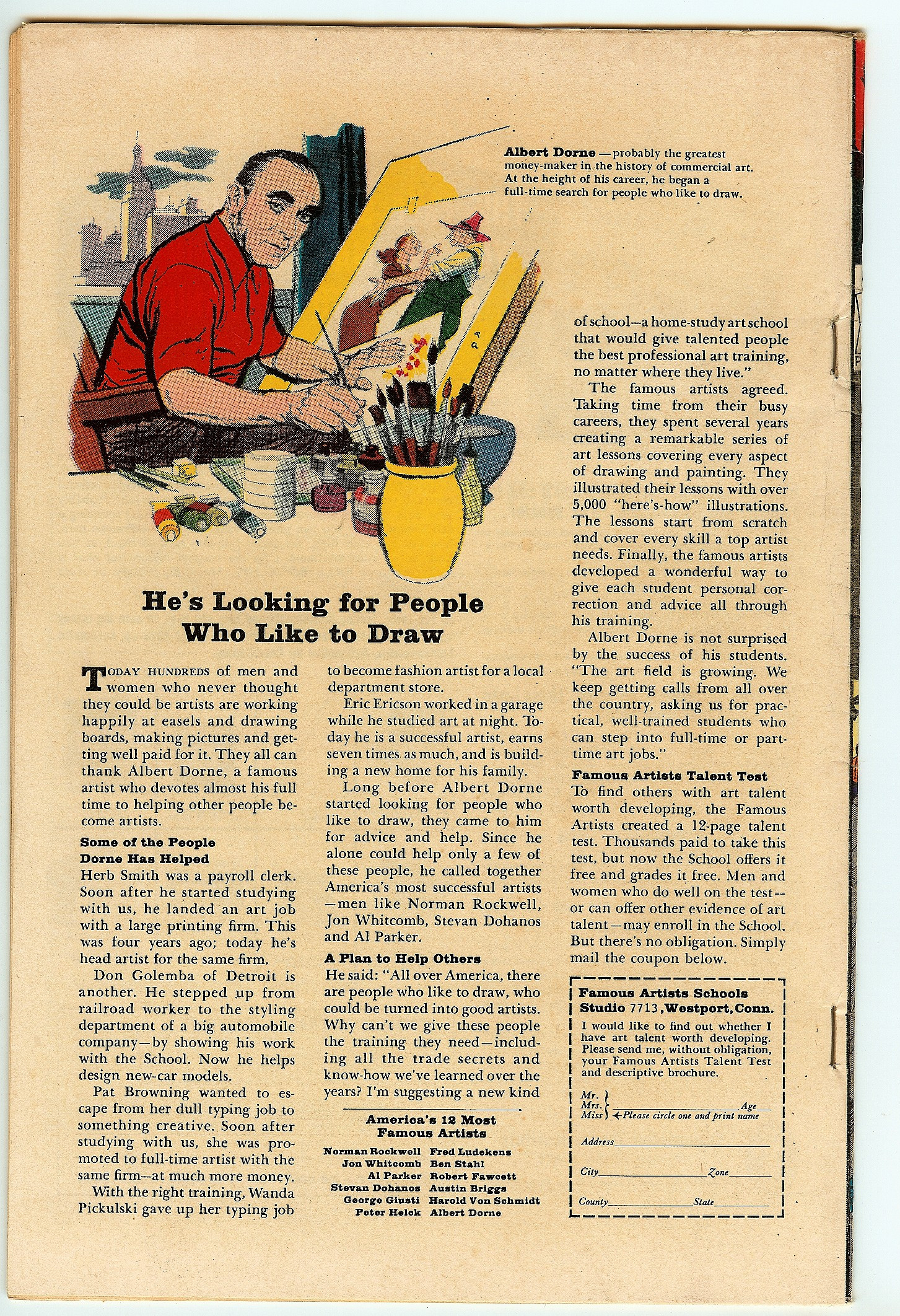 JOURNEY INTO MYSTERY Back Cover