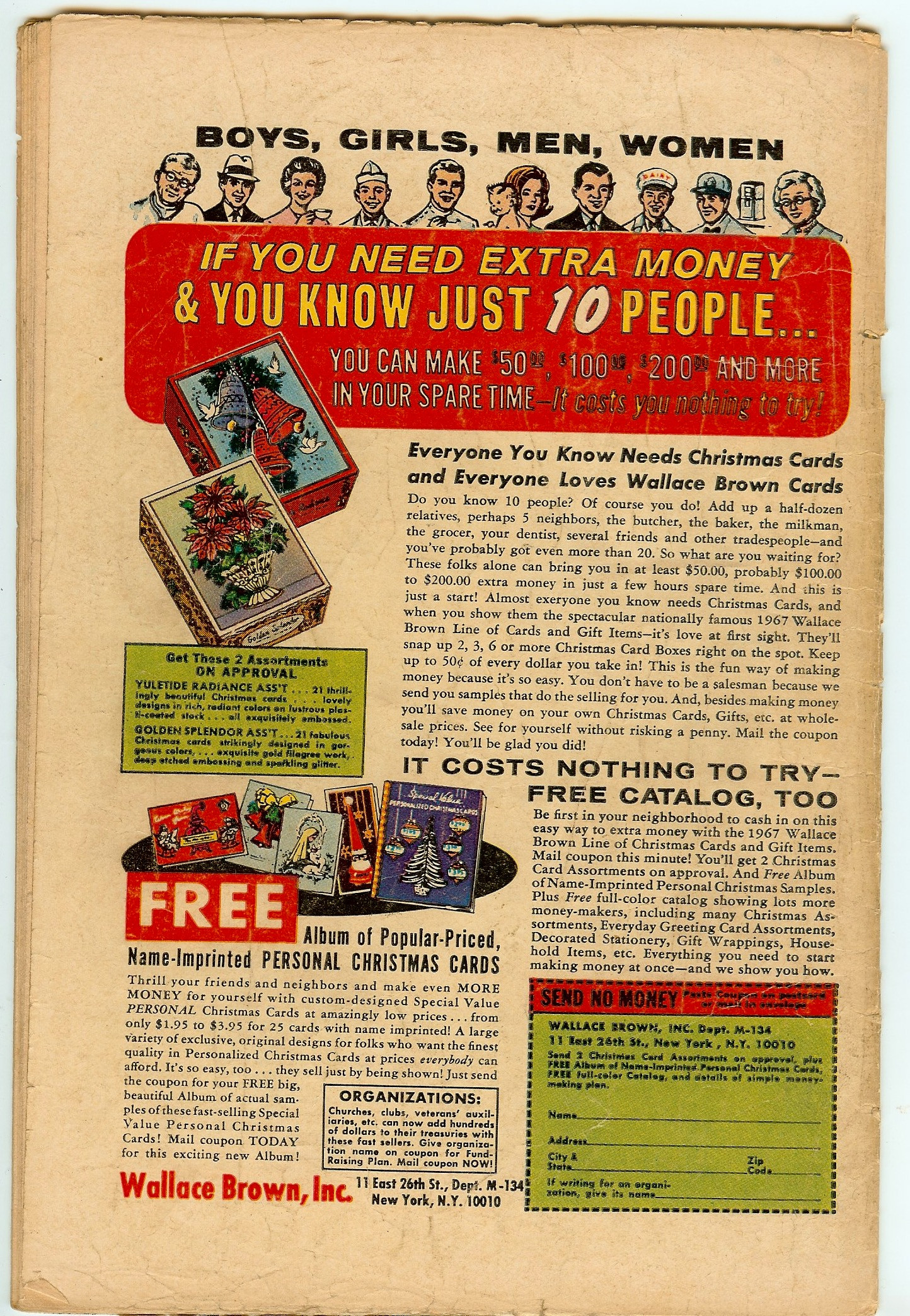 THOR Back Cover